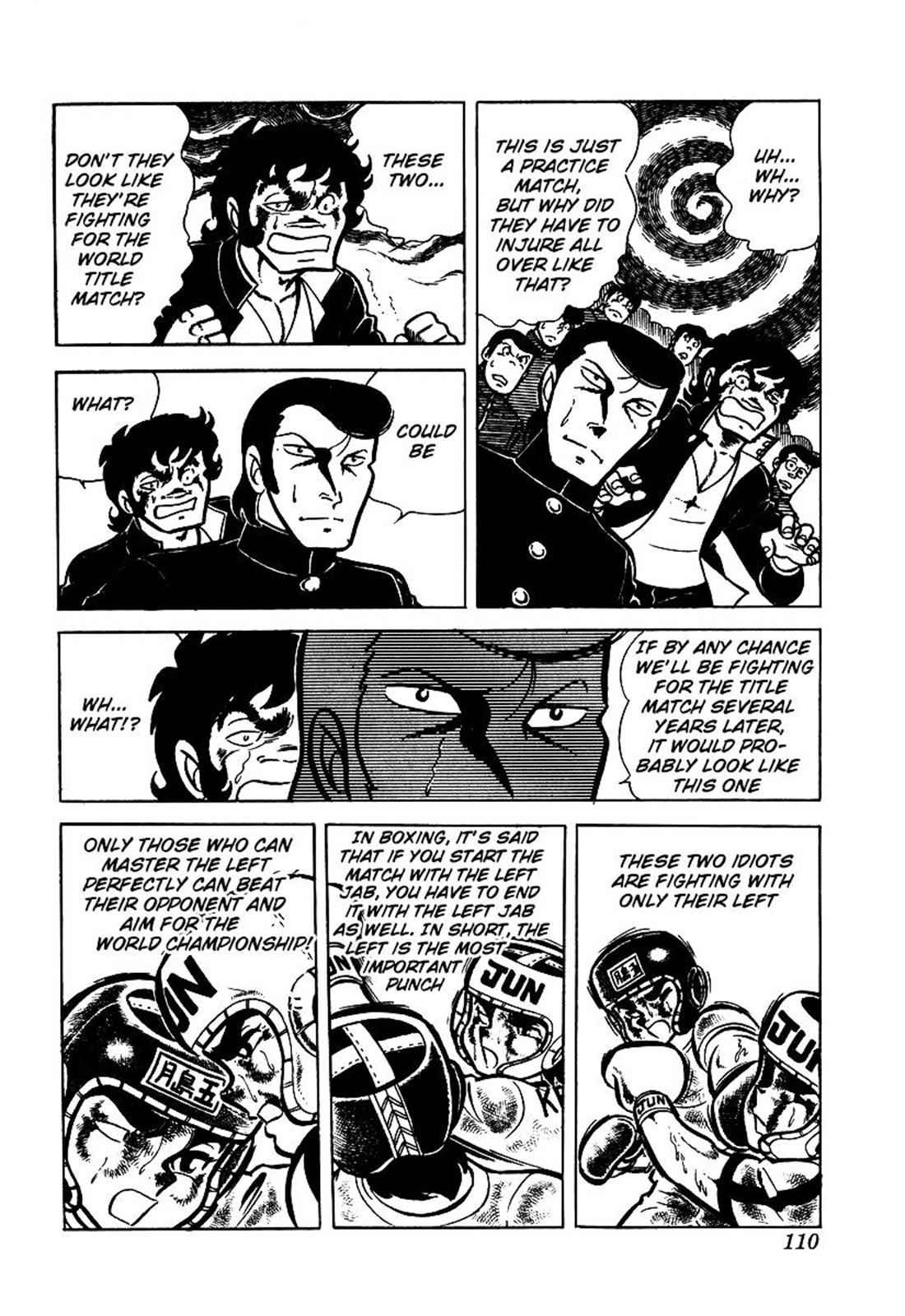 Ring ni Kakero Chap 23 - Next Chap 24