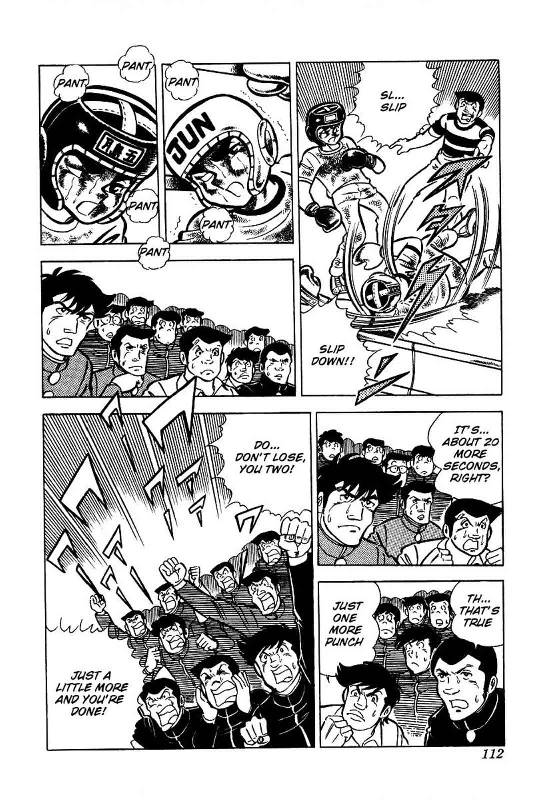 Ring ni Kakero Chap 23 - Next Chap 24