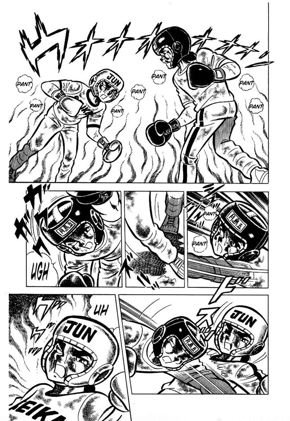 Ring ni Kakero Chap 23 - Next Chap 24