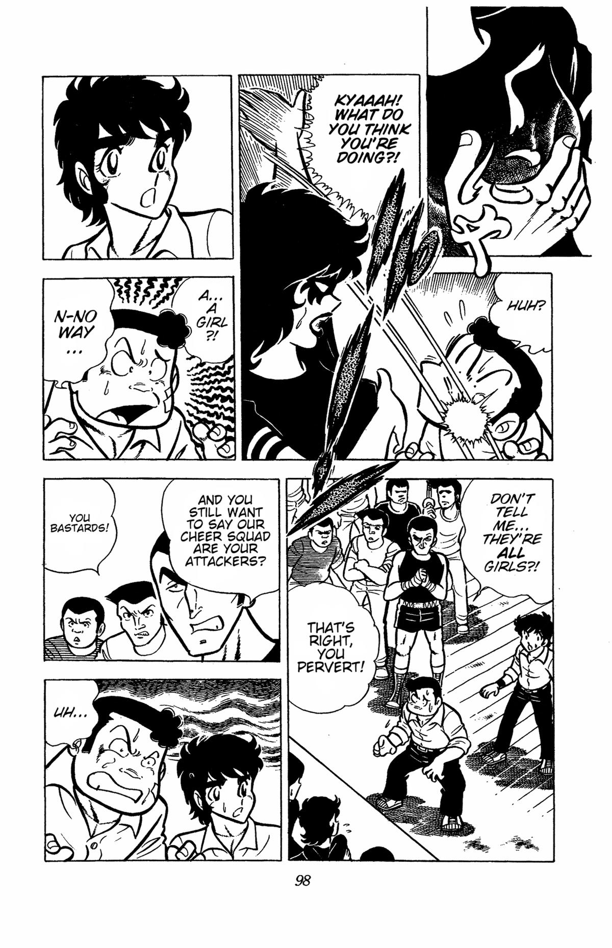 Ring ni Kakero Chap 37 - Next Chap 38