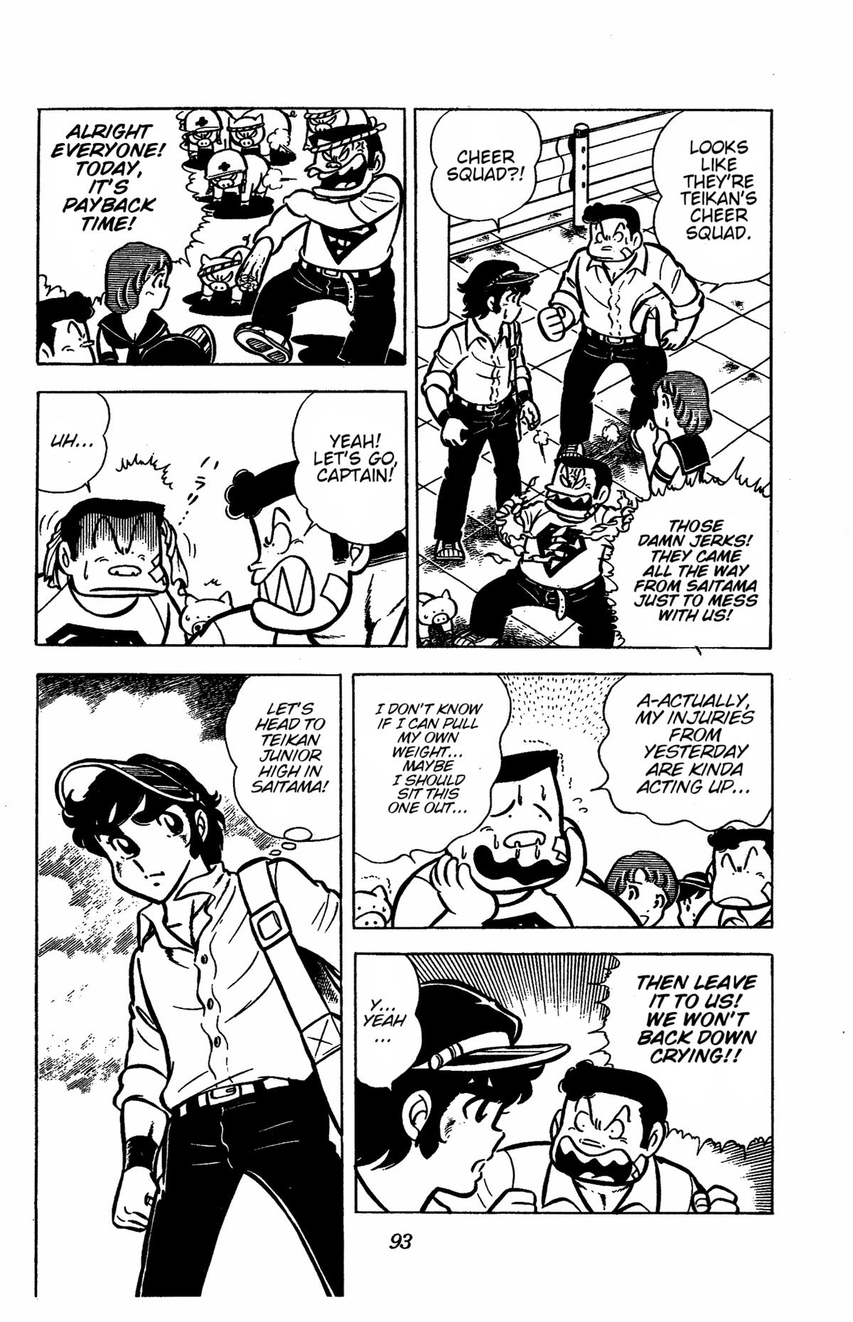 Ring ni Kakero Chap 37 - Next Chap 38