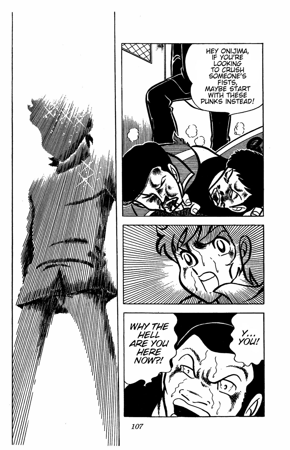 Ring ni Kakero Chap 37 - Next Chap 38