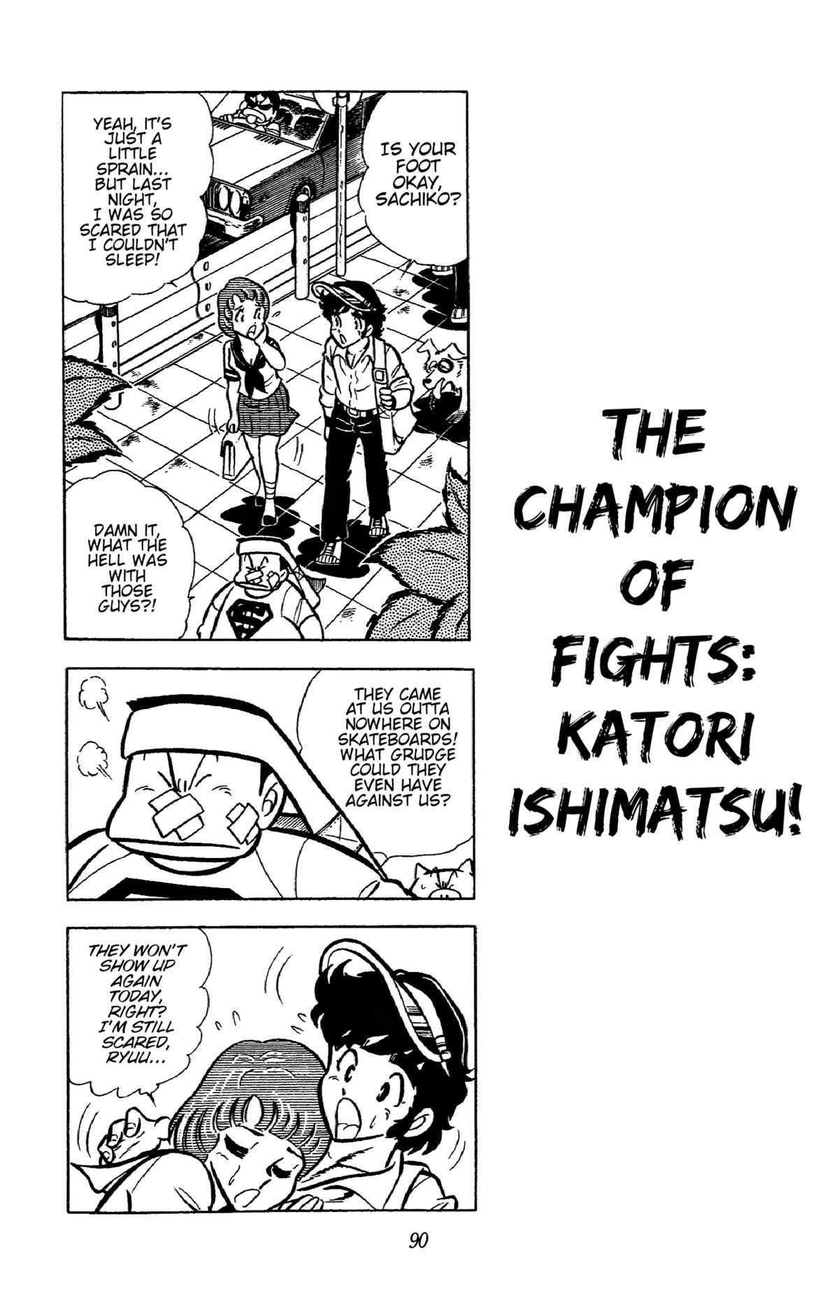 Ring ni Kakero Chap 37 - Next Chap 38