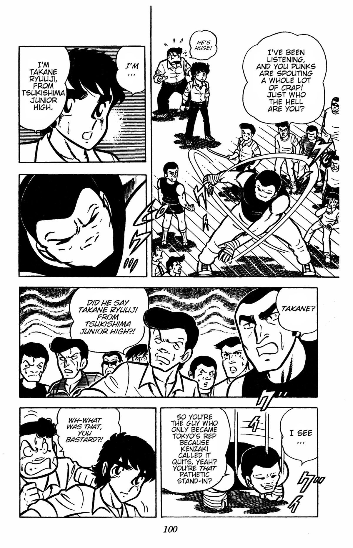Ring ni Kakero Chap 37 - Next Chap 38