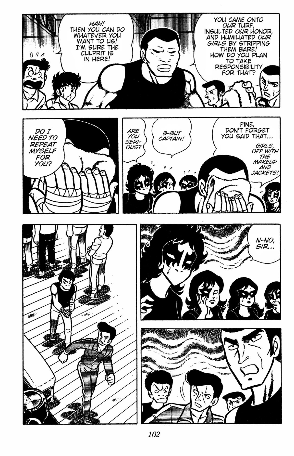 Ring ni Kakero Chap 37 - Next Chap 38