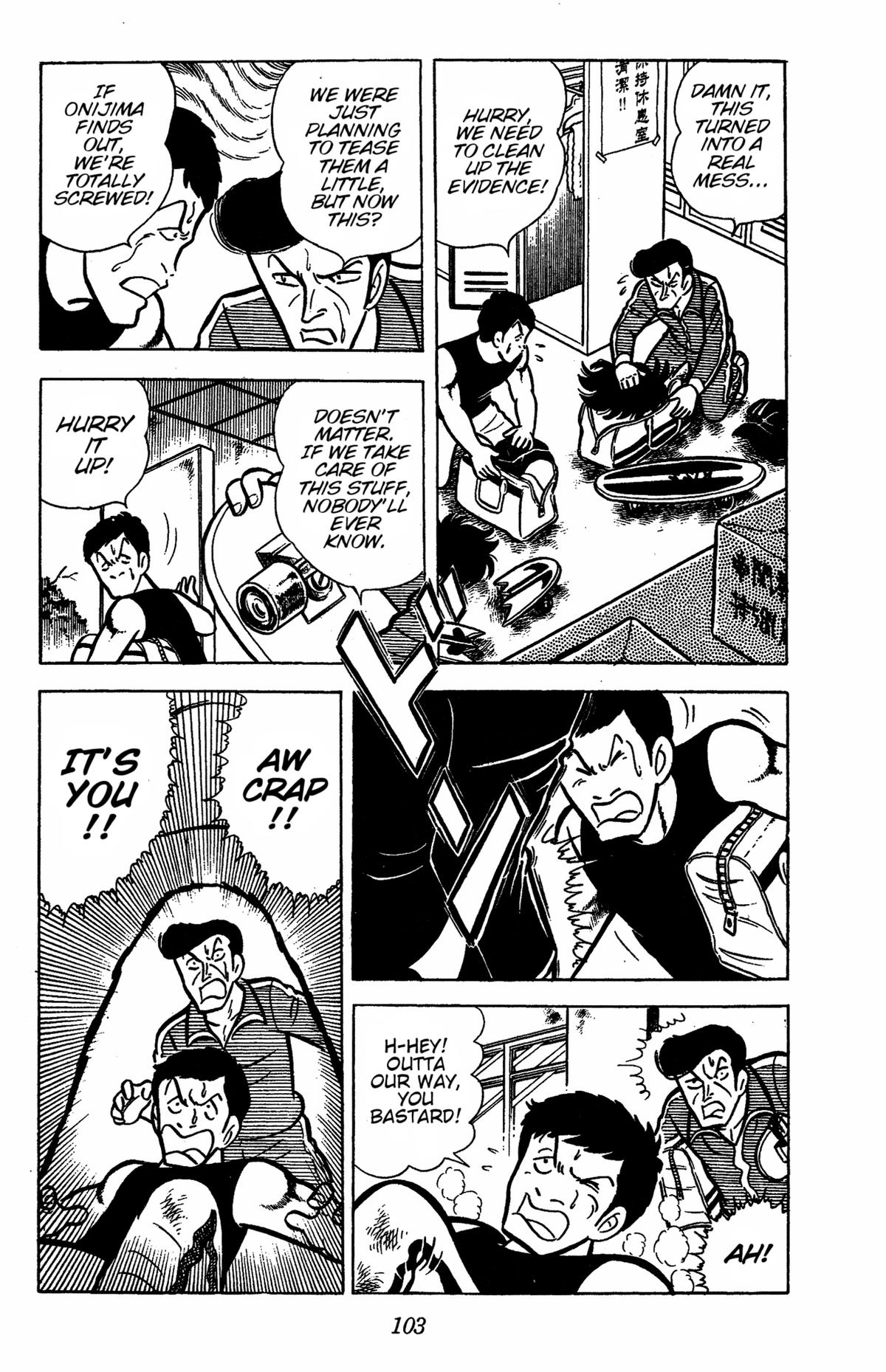 Ring ni Kakero Chap 37 - Next Chap 38