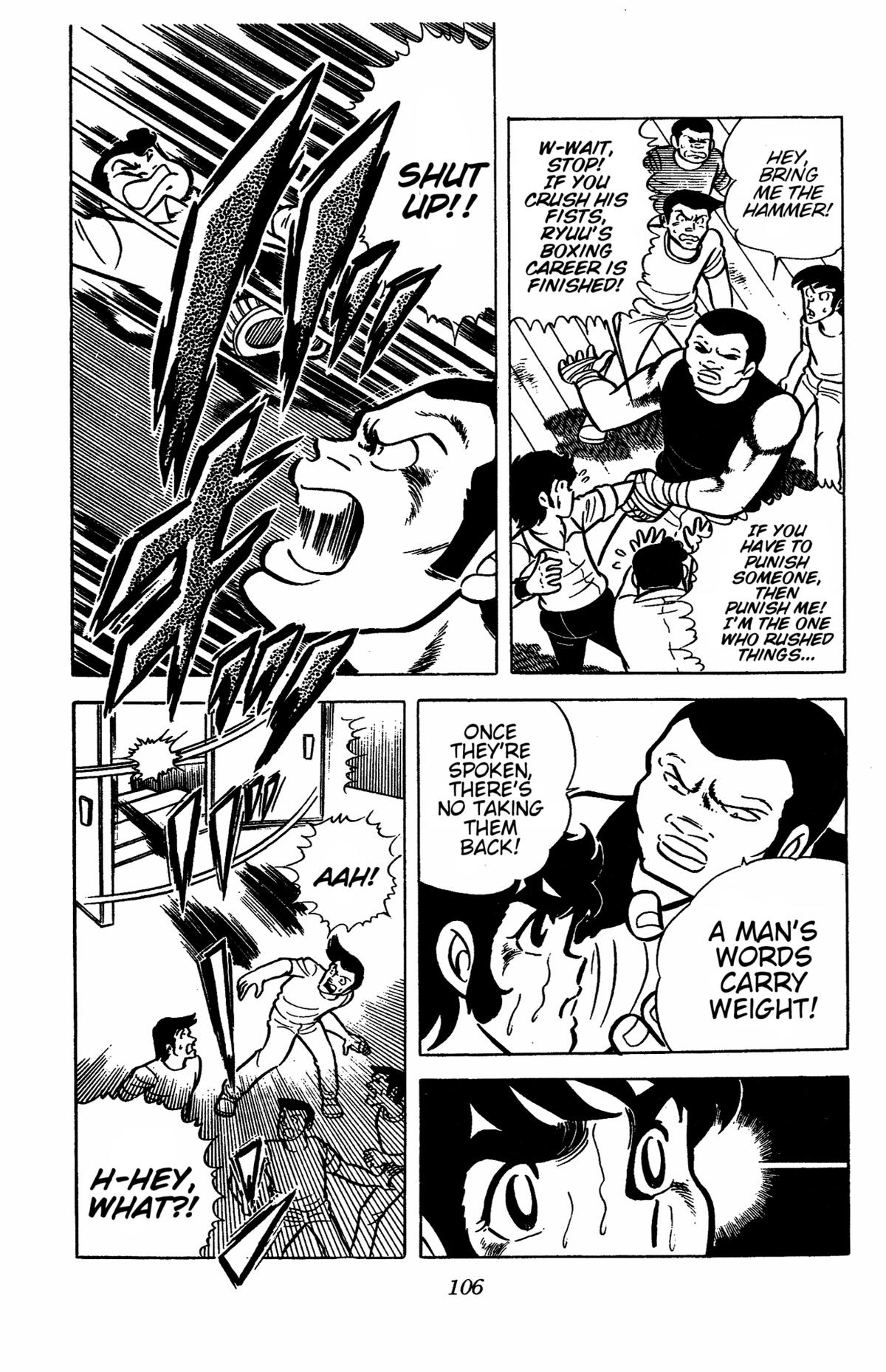Ring ni Kakero Chap 37 - Next Chap 38