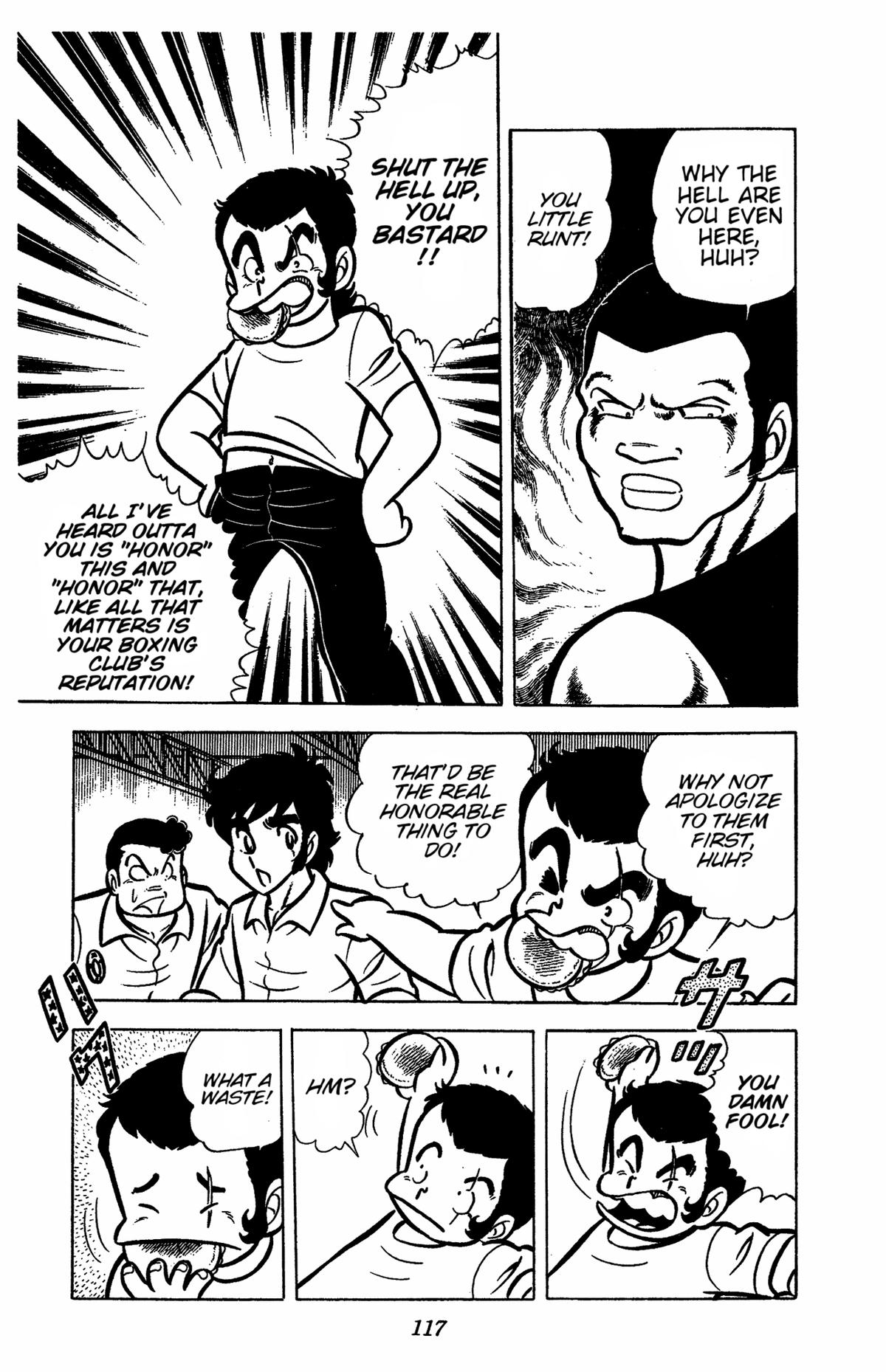 Ring ni Kakero Chap 37 - Next Chap 38