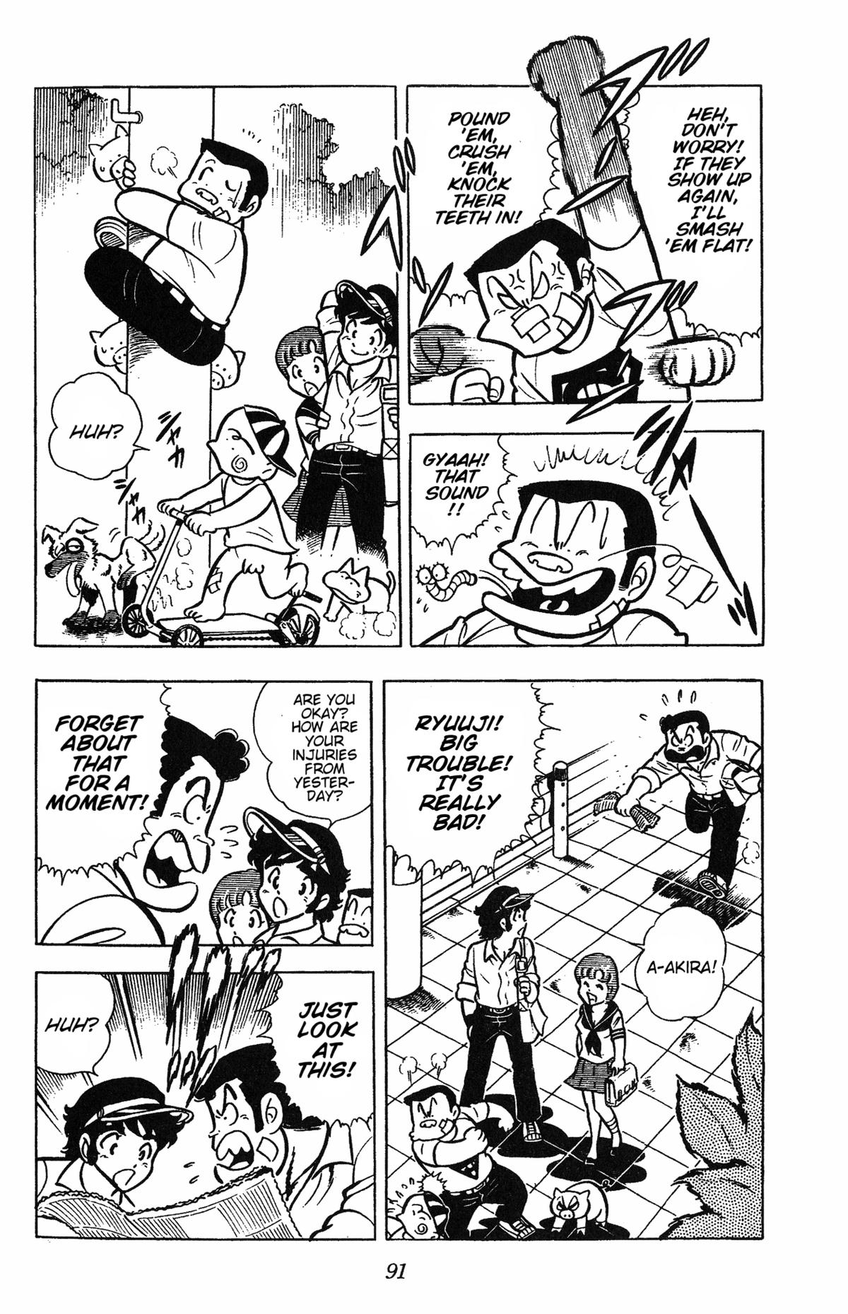 Ring ni Kakero Chap 37 - Next Chap 38