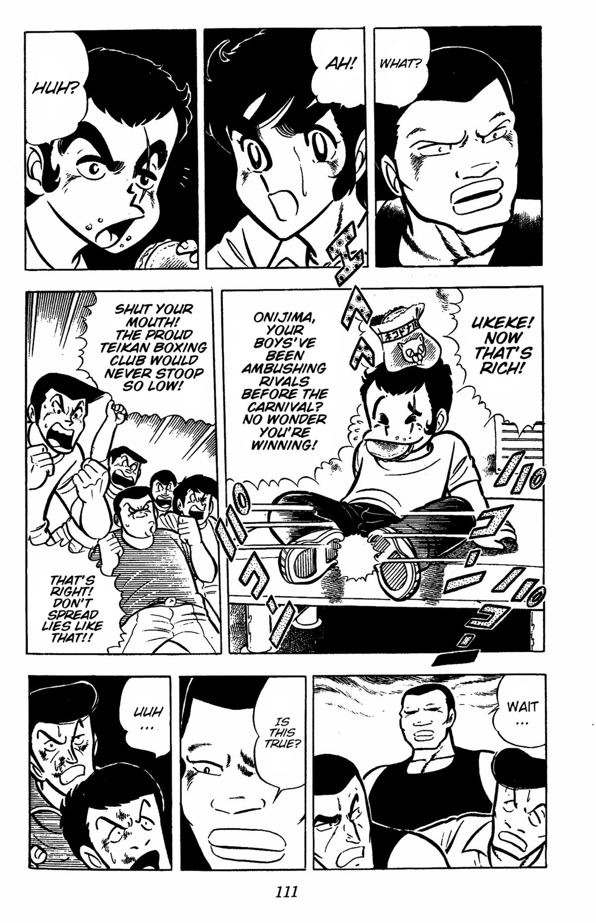 Ring ni Kakero Chap 37 - Next Chap 38
