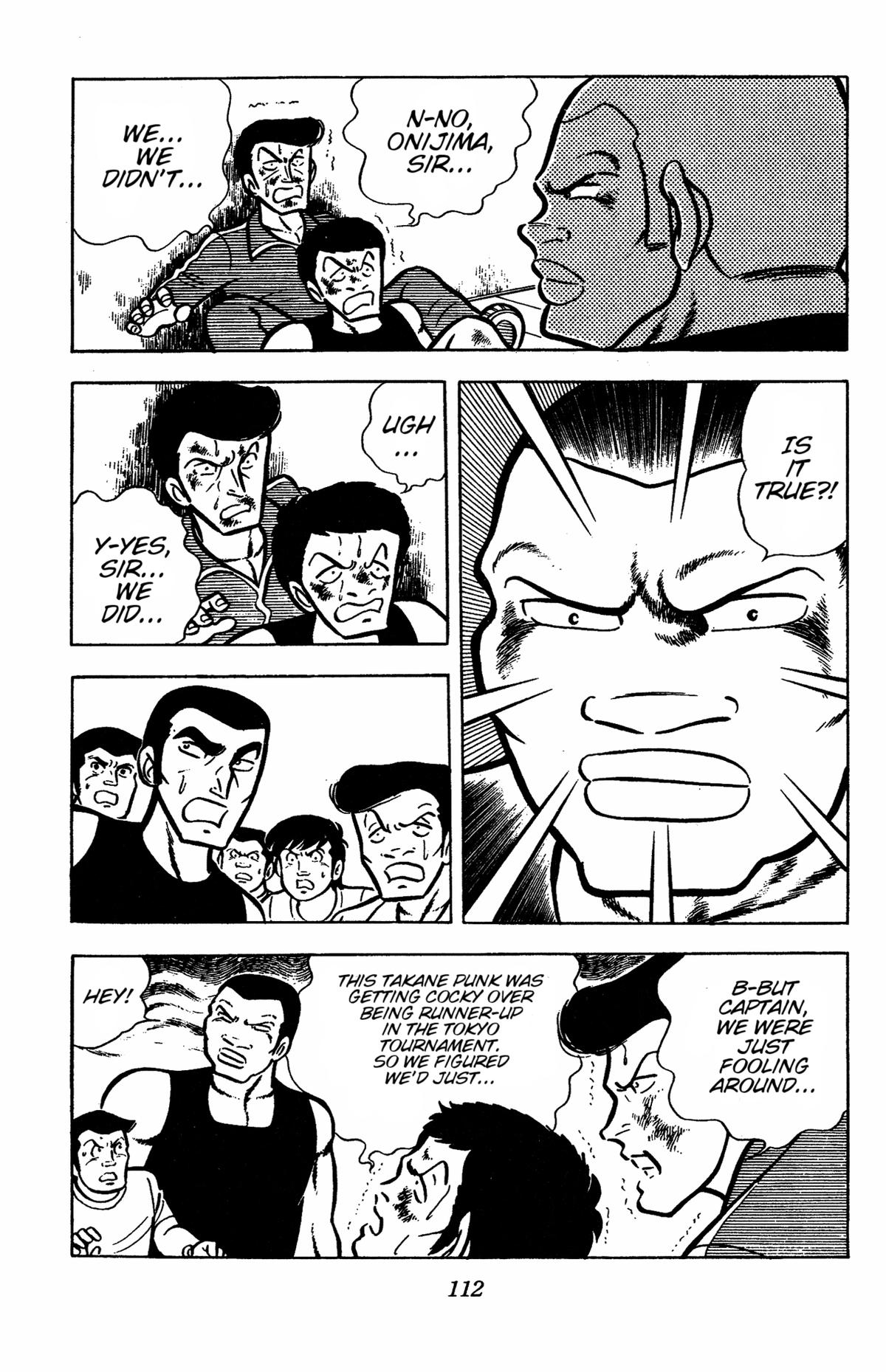 Ring ni Kakero Chap 37 - Next Chap 38