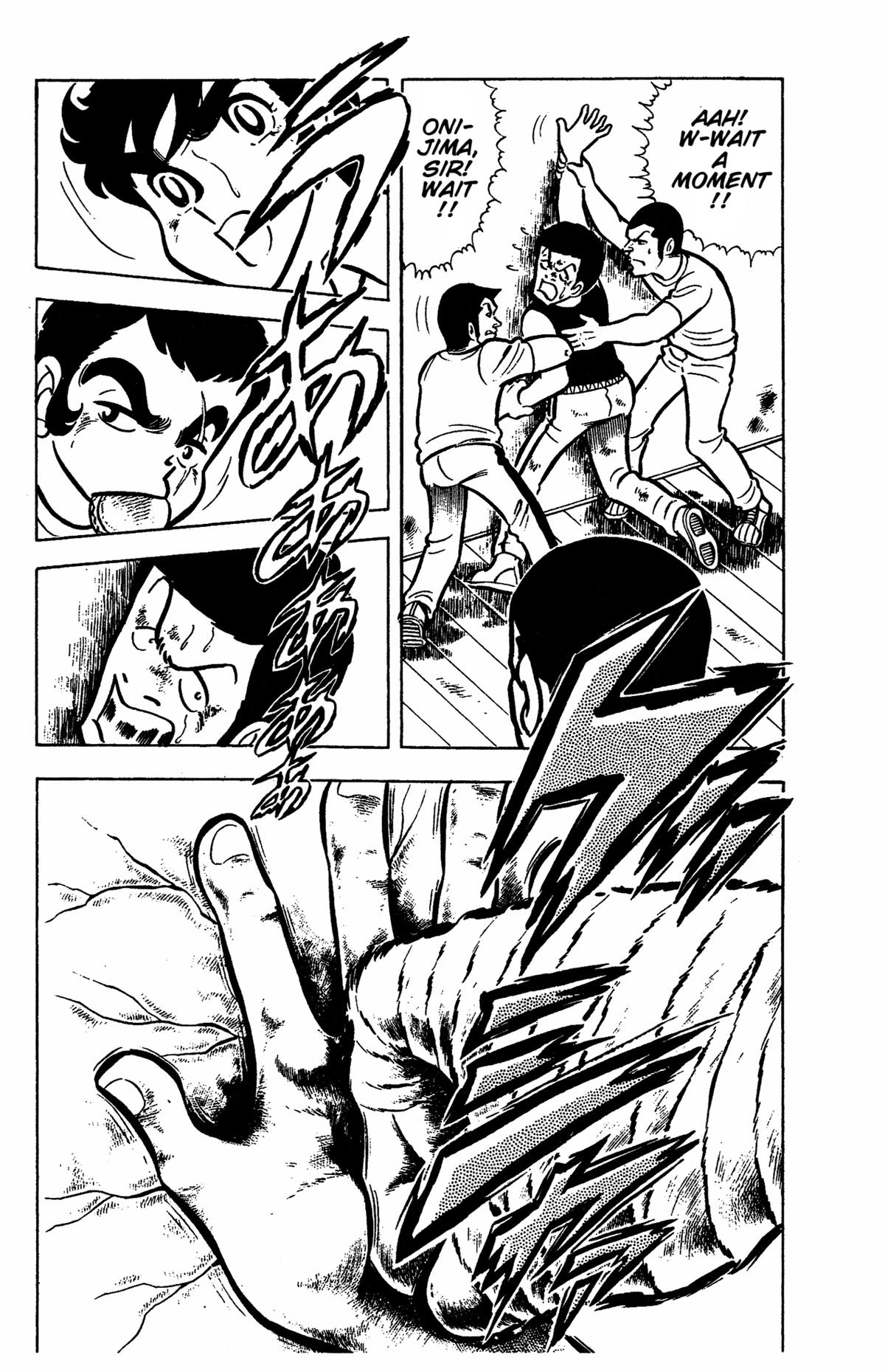 Ring ni Kakero Chap 37 - Next Chap 38