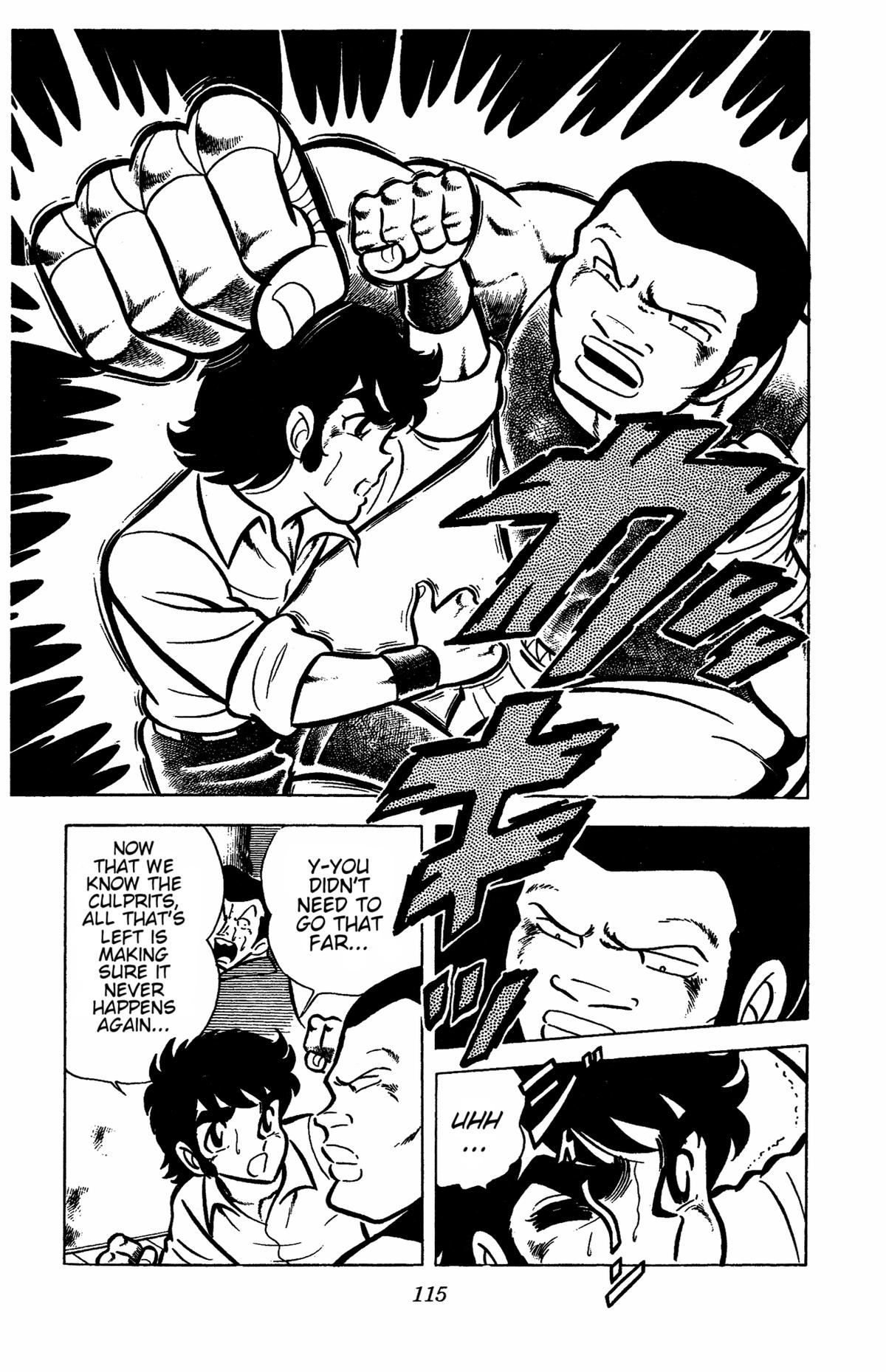 Ring ni Kakero Chap 37 - Next Chap 38