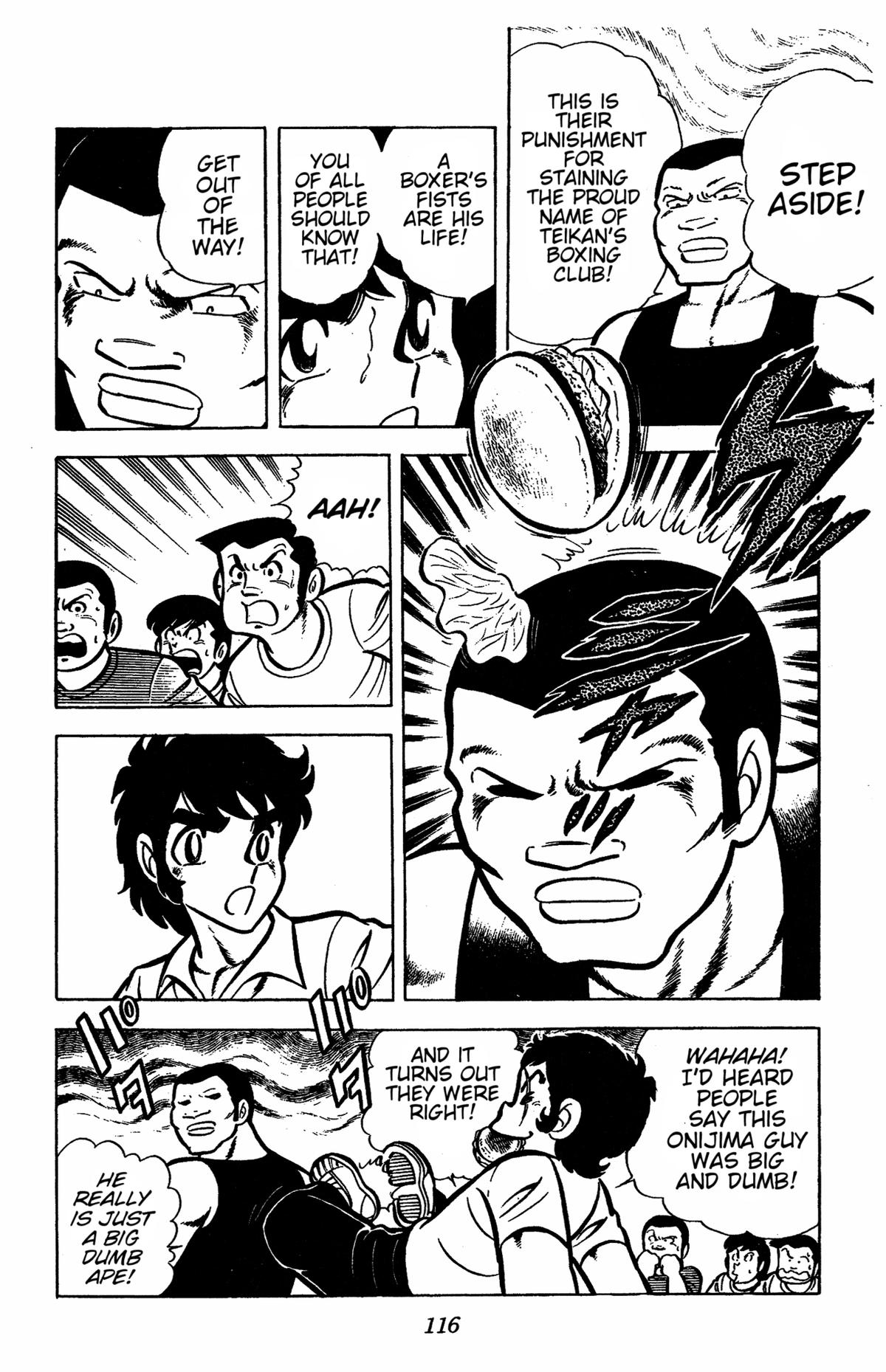 Ring ni Kakero Chap 37 - Next Chap 38