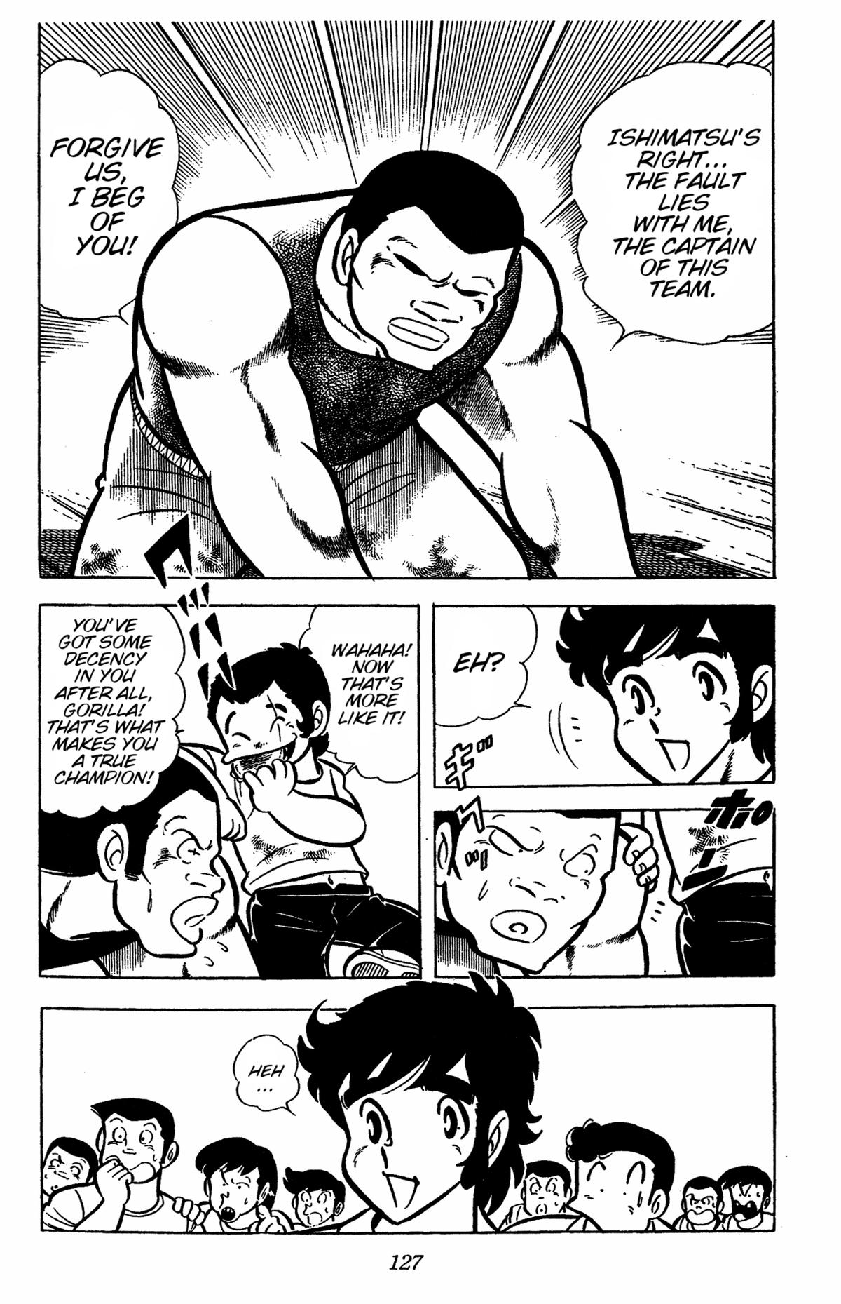Ring ni Kakero Chap 37 - Next Chap 38