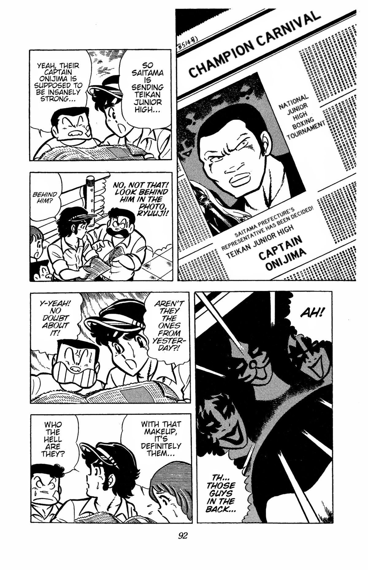 Ring ni Kakero Chap 37 - Next Chap 38