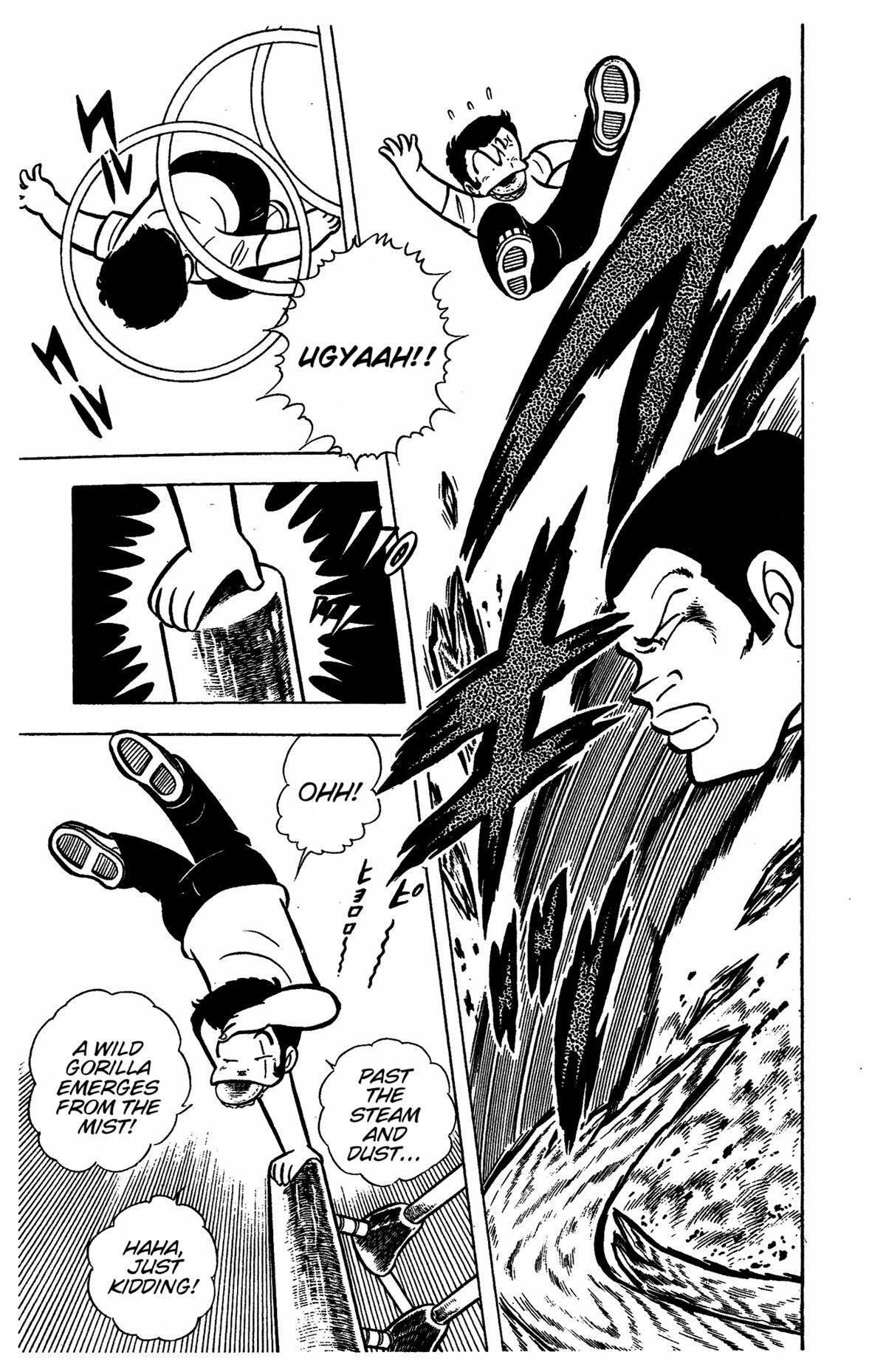 Ring ni Kakero Chap 37 - Next Chap 38