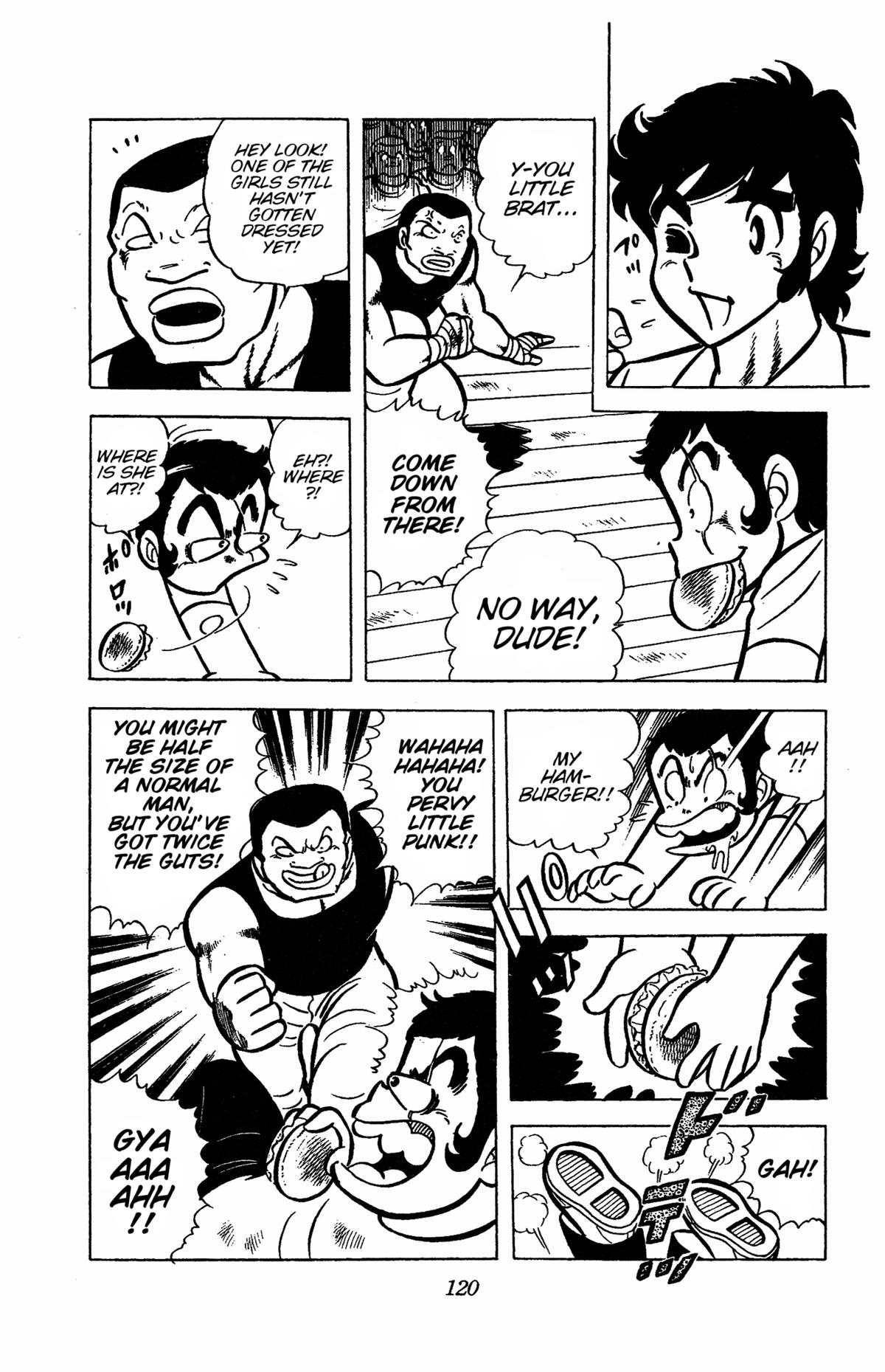Ring ni Kakero Chap 37 - Next Chap 38