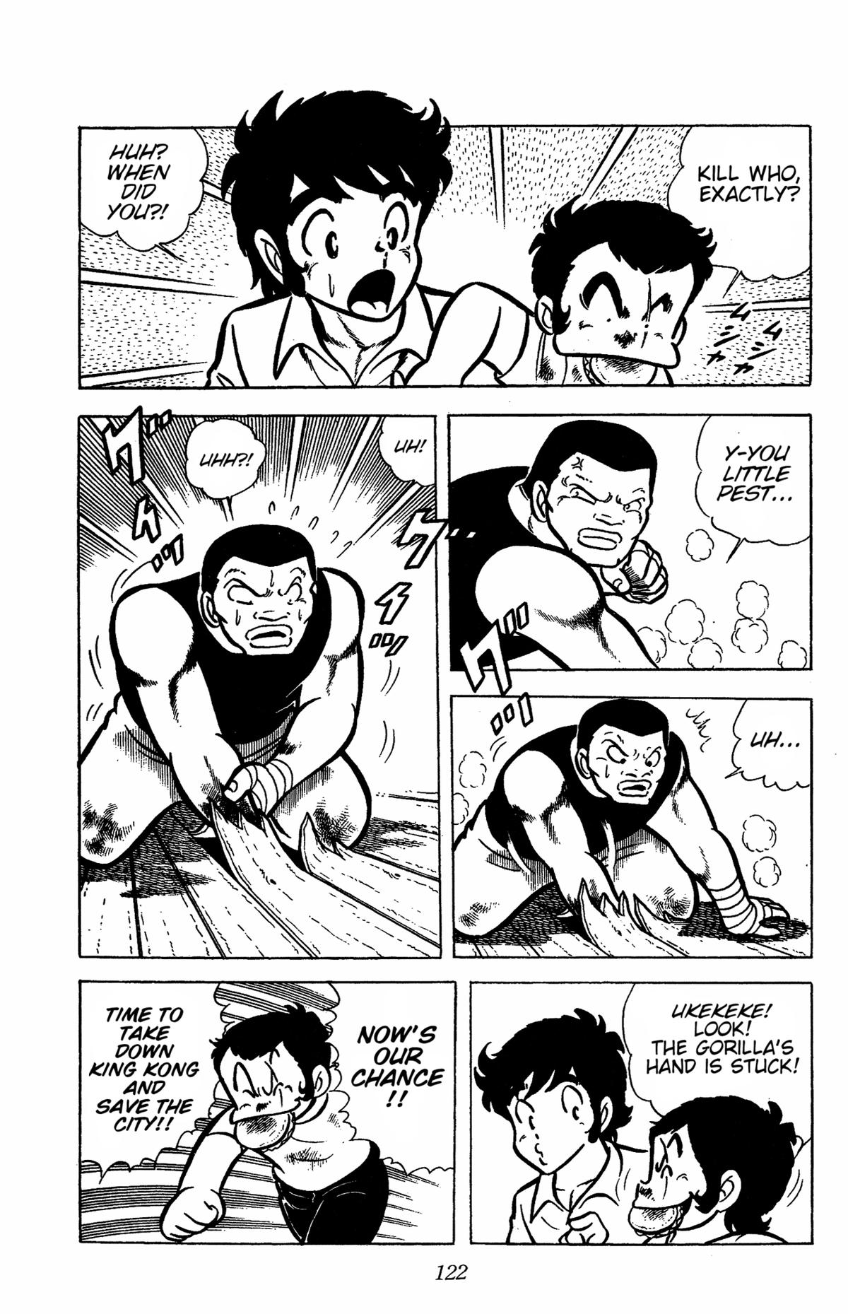 Ring ni Kakero Chap 37 - Next Chap 38