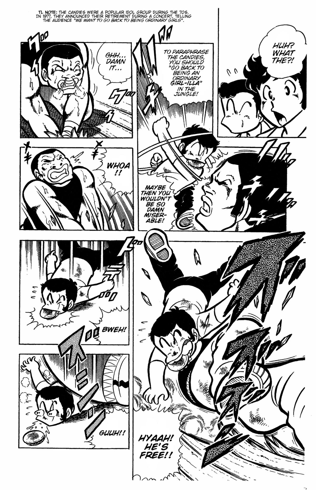Ring ni Kakero Chap 37 - Next Chap 38