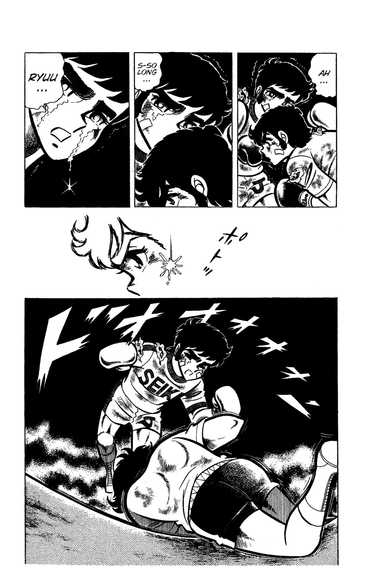 Ring ni Kakero Chap 34 - Next Chap 35