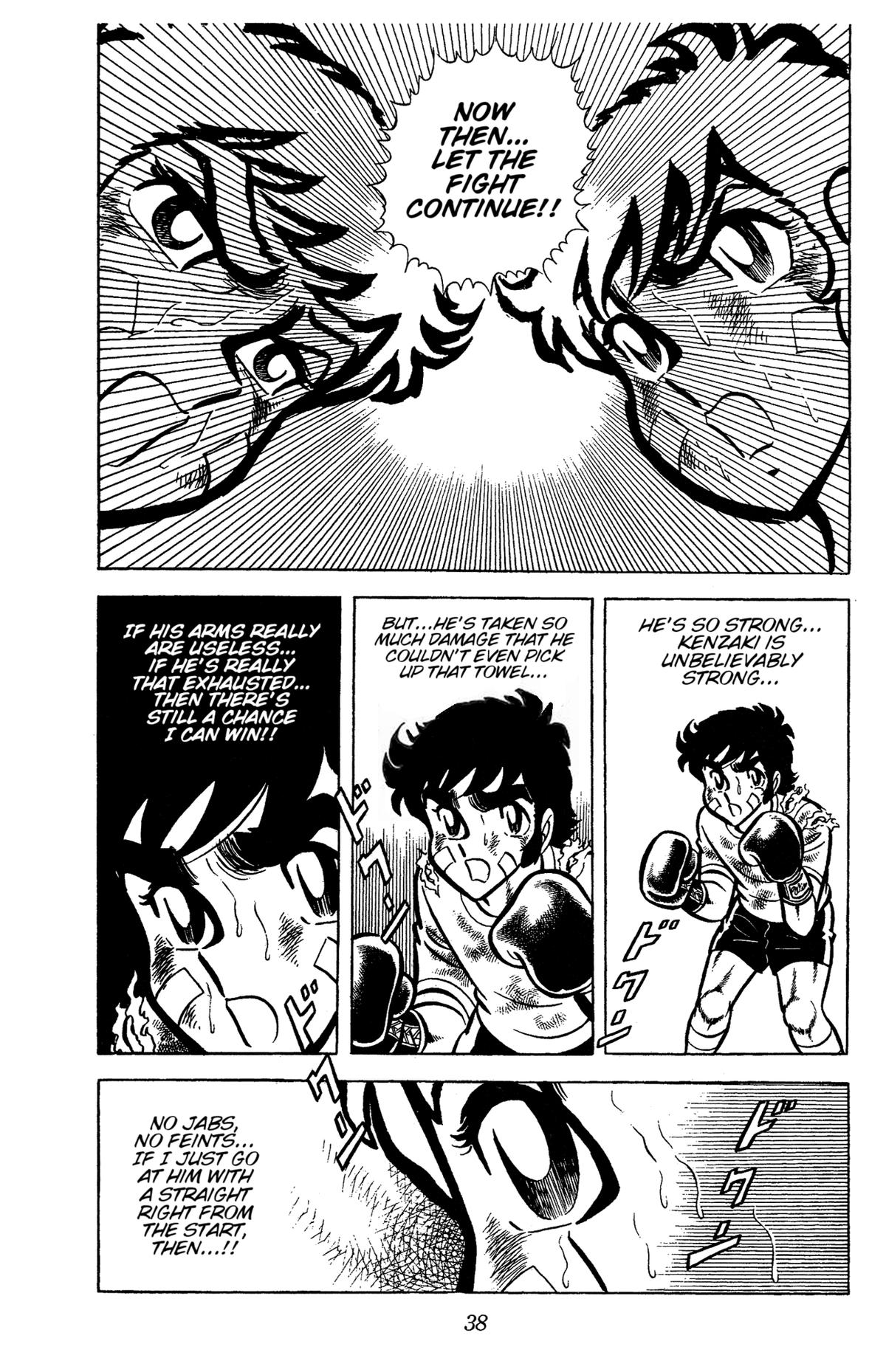 Ring ni Kakero Chap 34 - Next Chap 35