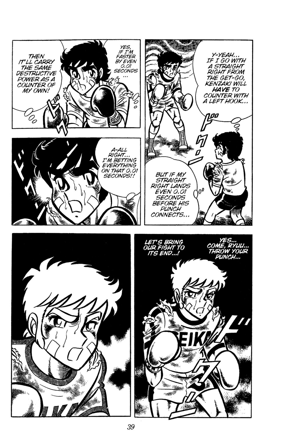 Ring ni Kakero Chap 34 - Next Chap 35