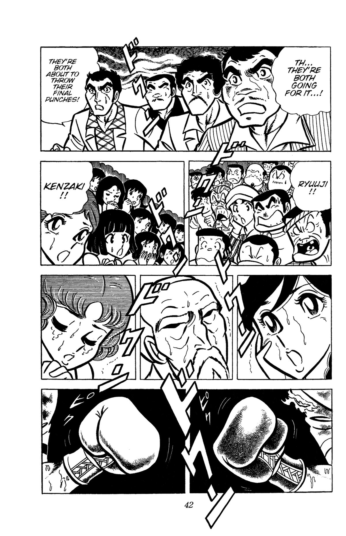 Ring ni Kakero Chap 34 - Next Chap 35