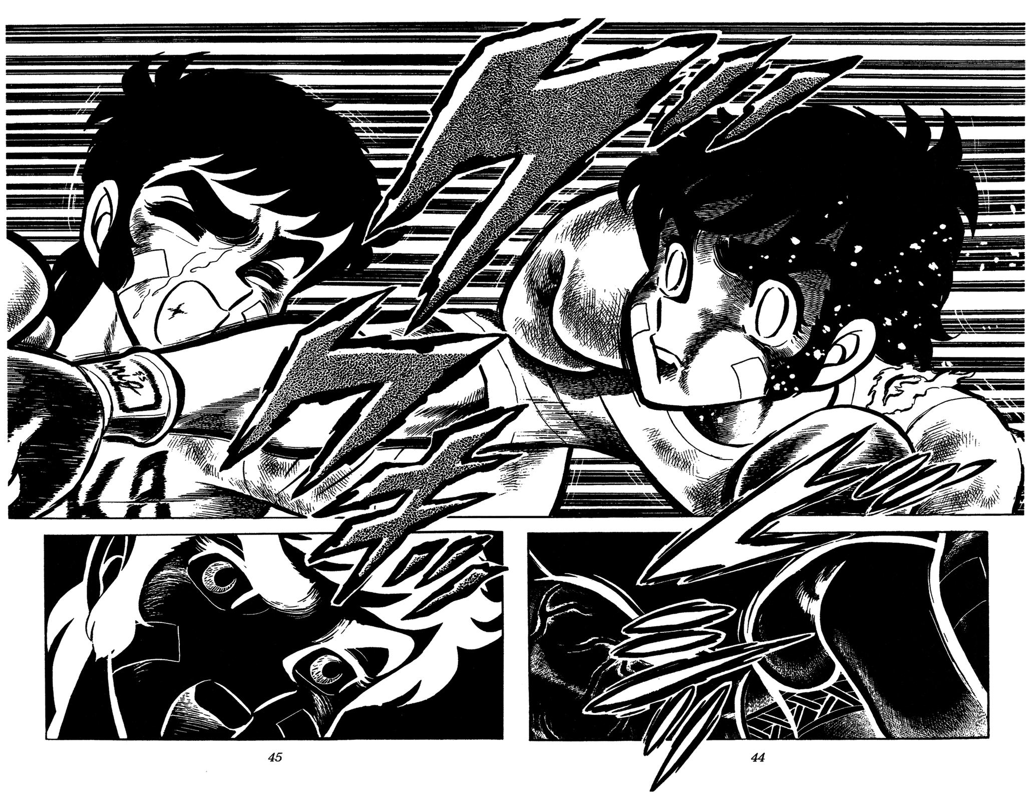 Ring ni Kakero Chap 34 - Next Chap 35