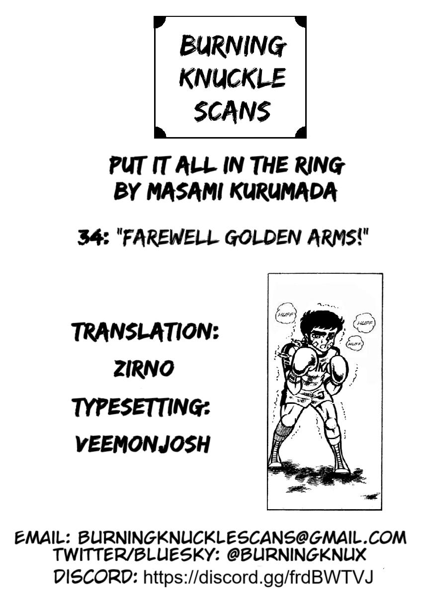 Ring ni Kakero Chap 34 - Next Chap 35