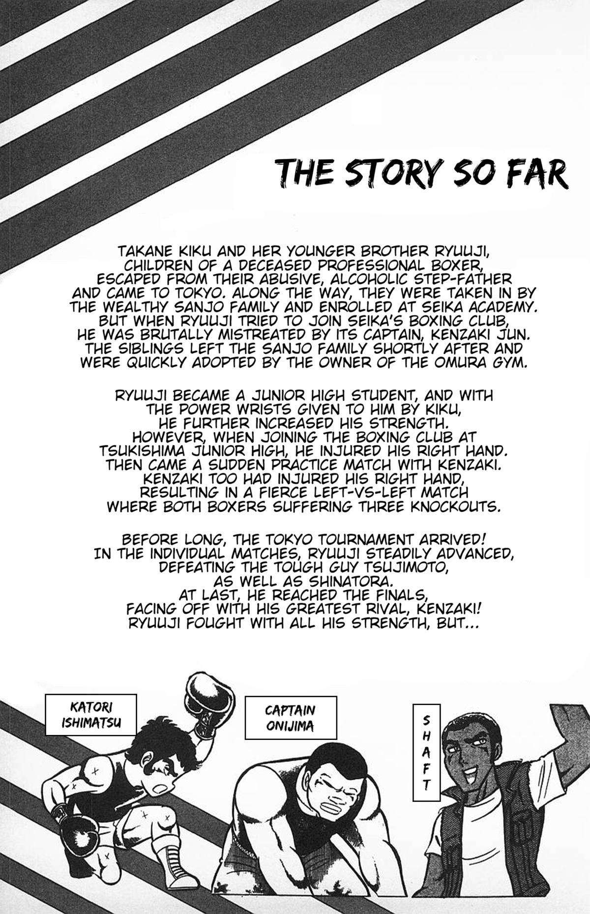 Ring ni Kakero Chap 34 - Next Chap 35