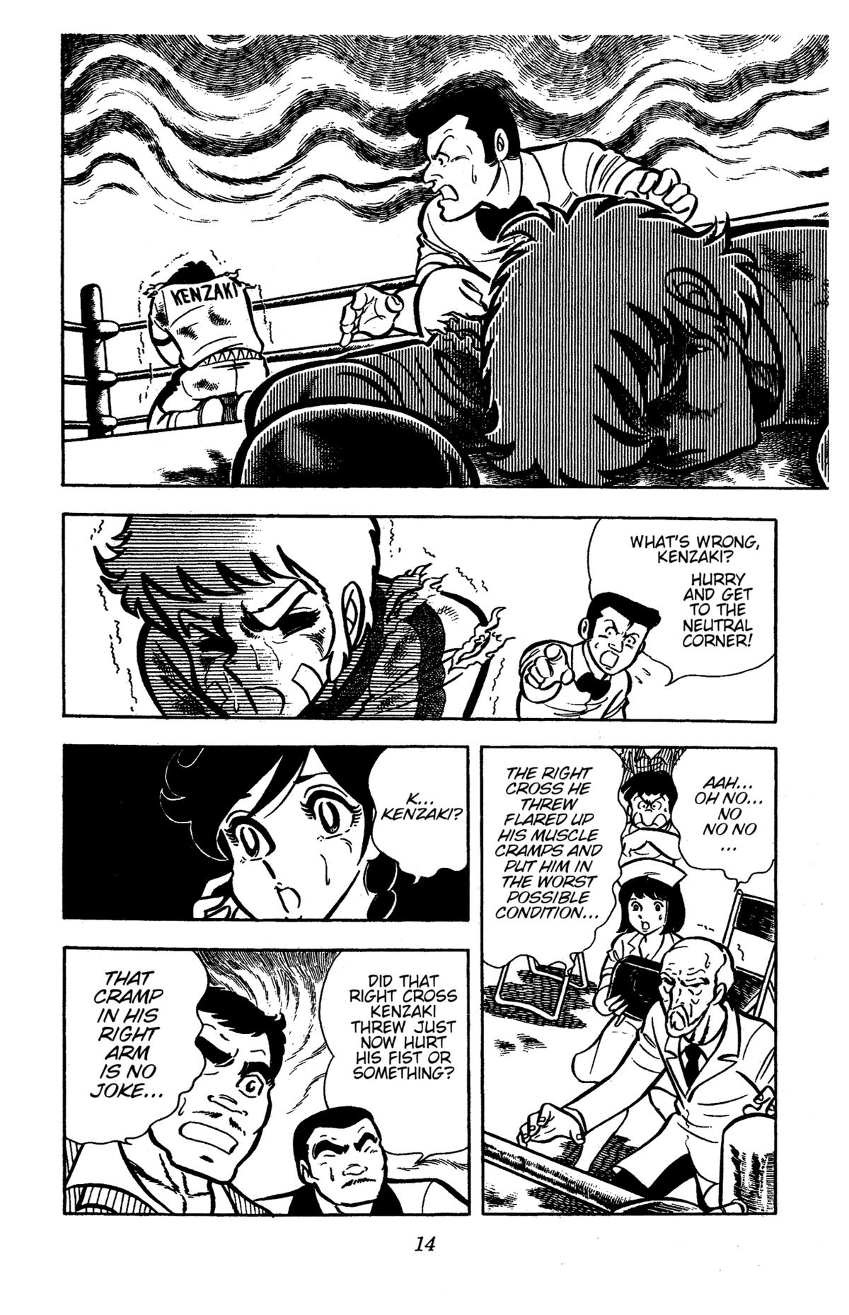 Ring ni Kakero Chap 34 - Next Chap 35