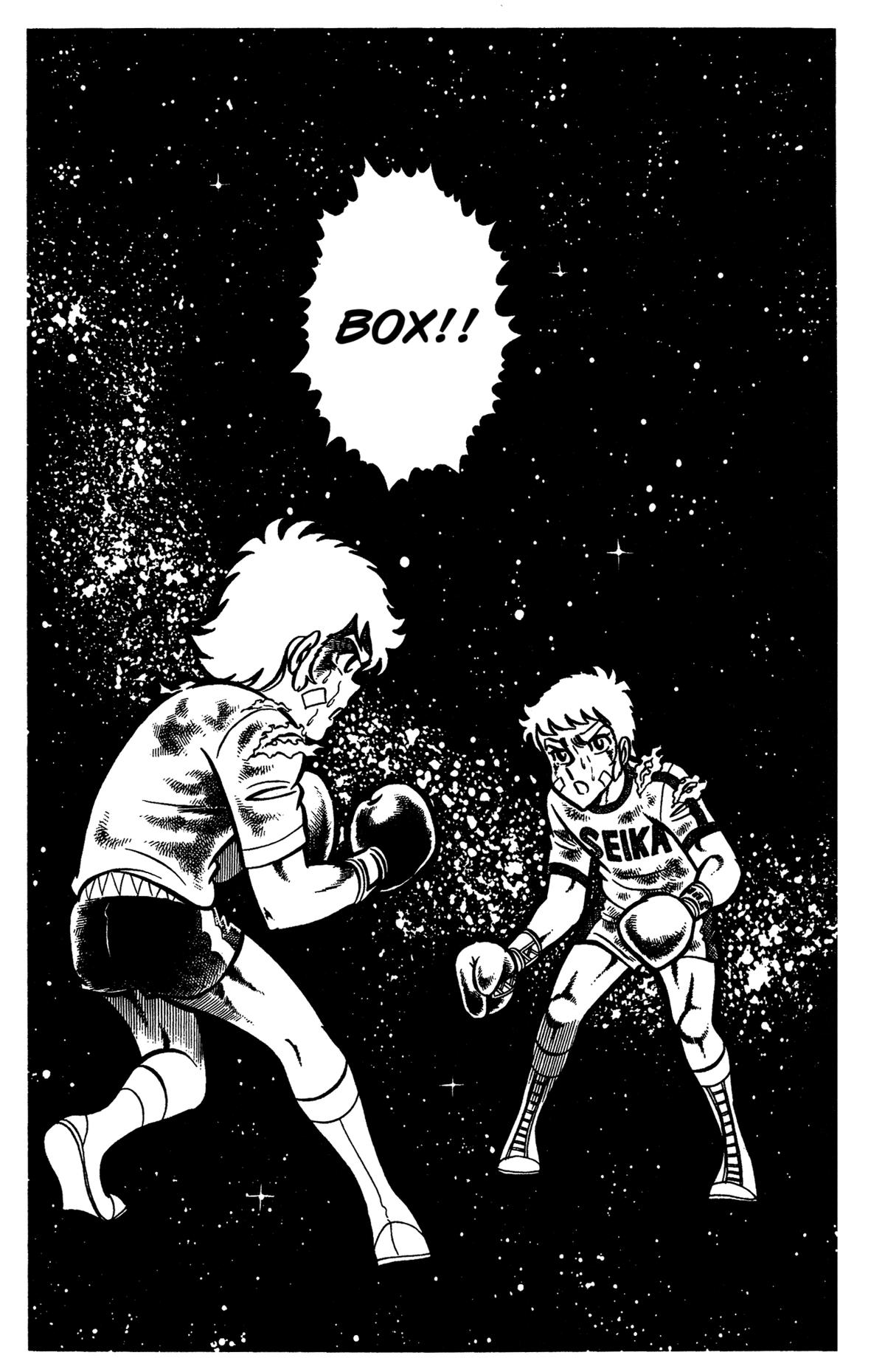 Ring ni Kakero Chap 34 - Next Chap 35