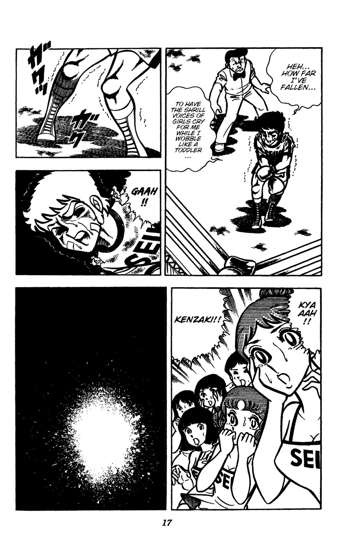 Ring ni Kakero Chap 34 - Next Chap 35