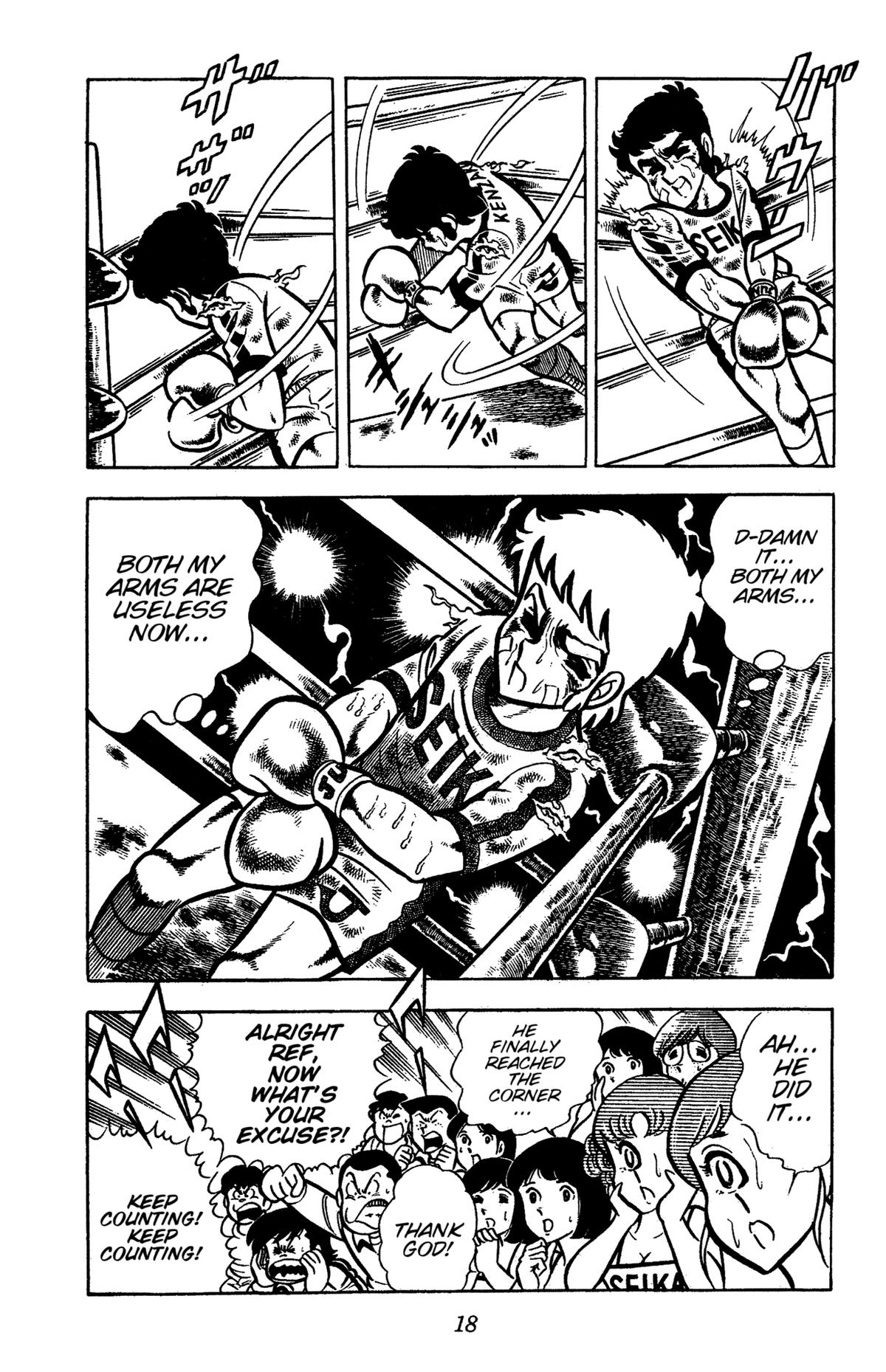 Ring ni Kakero Chap 34 - Next Chap 35