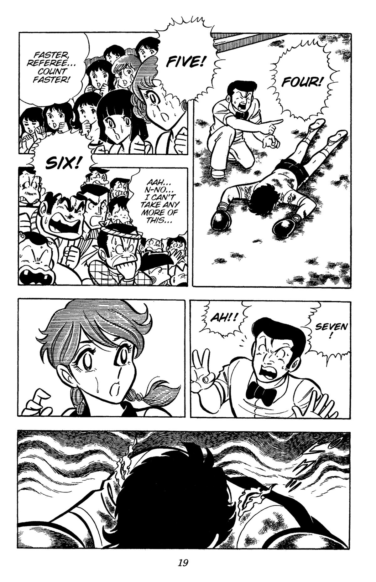 Ring ni Kakero Chap 34 - Next Chap 35