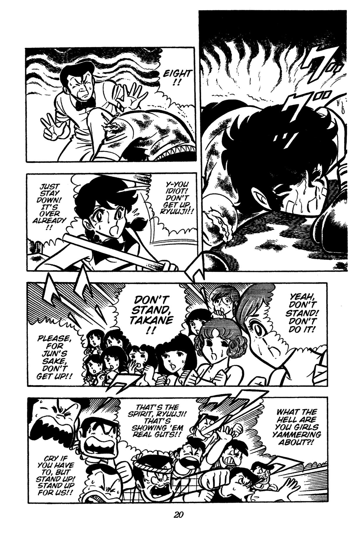 Ring ni Kakero Chap 34 - Next Chap 35