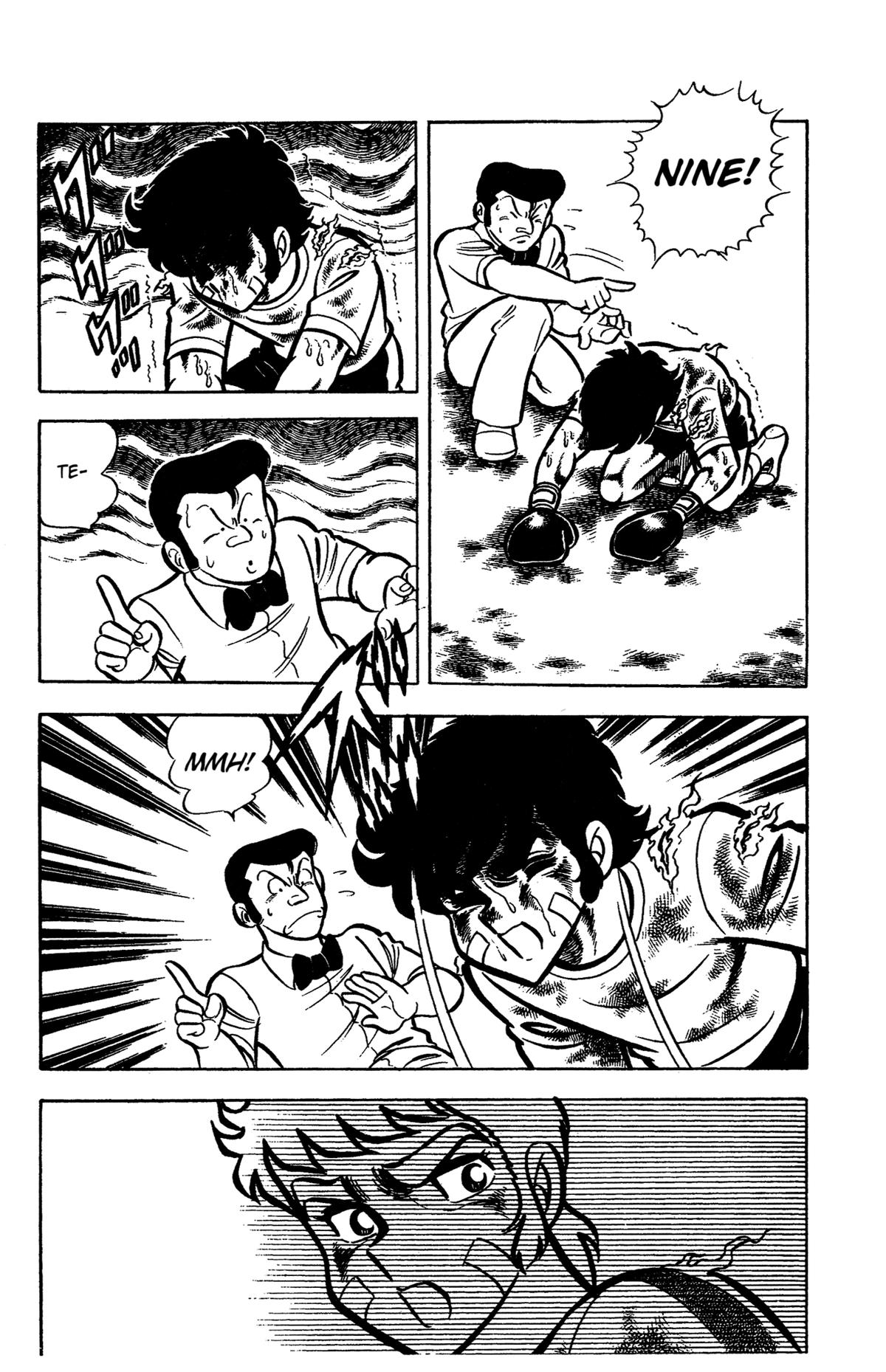 Ring ni Kakero Chap 34 - Next Chap 35
