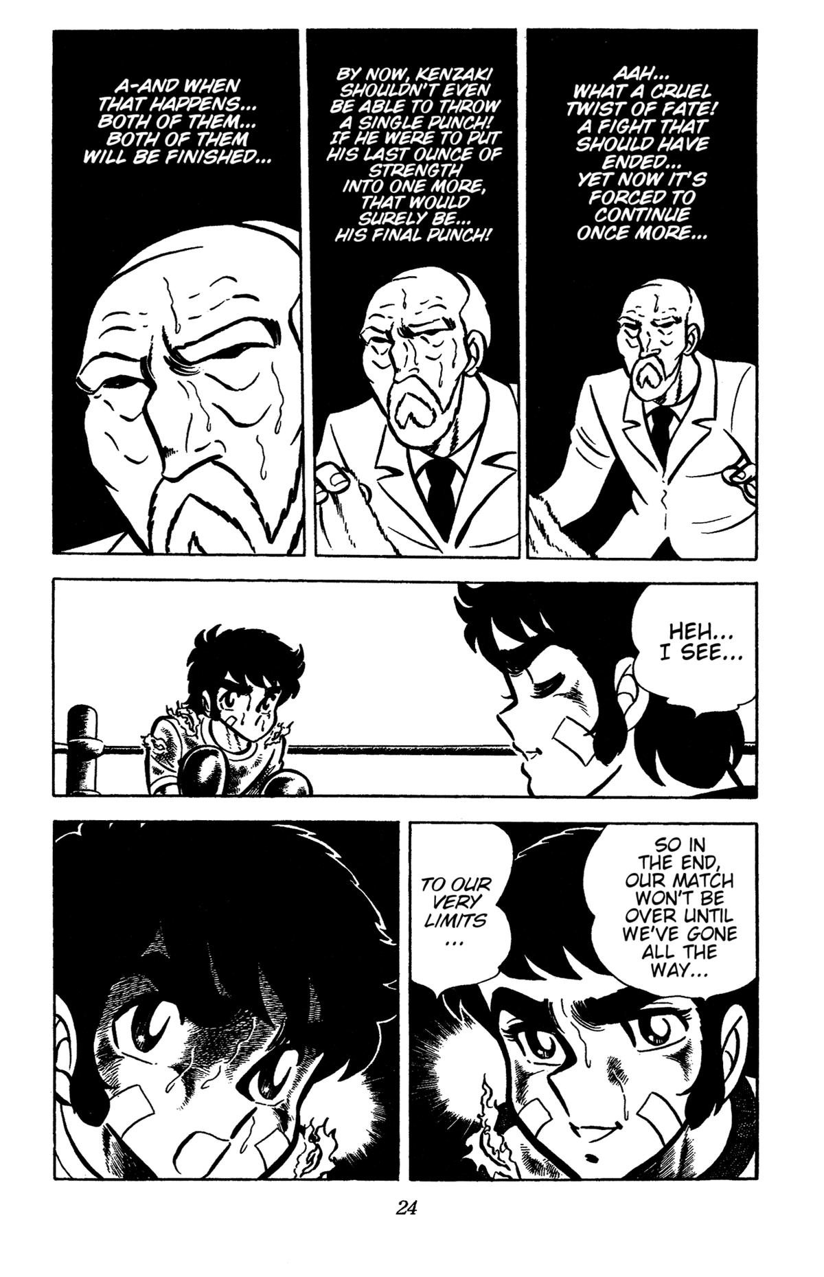 Ring ni Kakero Chap 34 - Next Chap 35