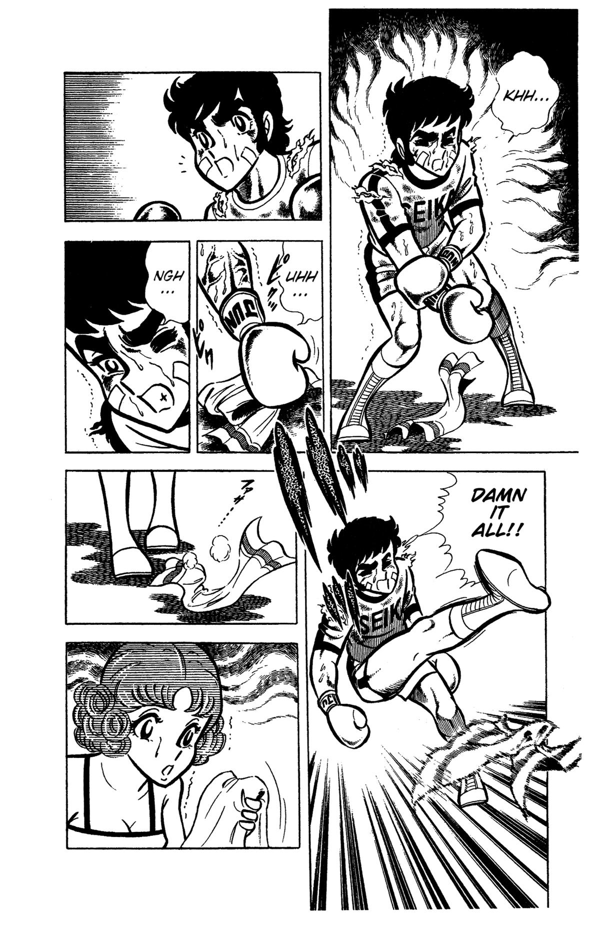 Ring ni Kakero Chap 34 - Next Chap 35