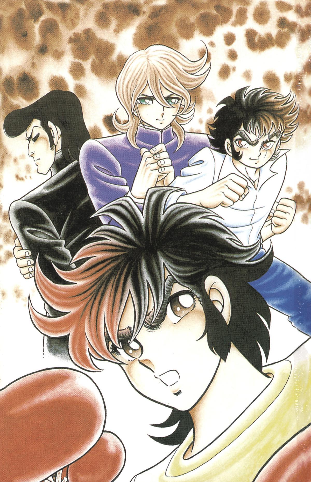 Ring ni Kakero Chap 34 - Next Chap 35