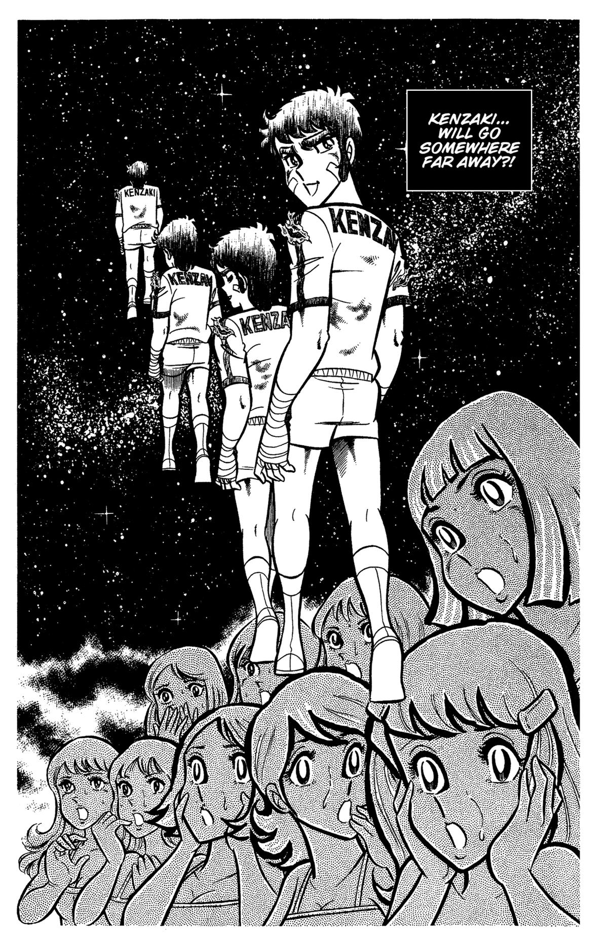 Ring ni Kakero Chap 34 - Next Chap 35