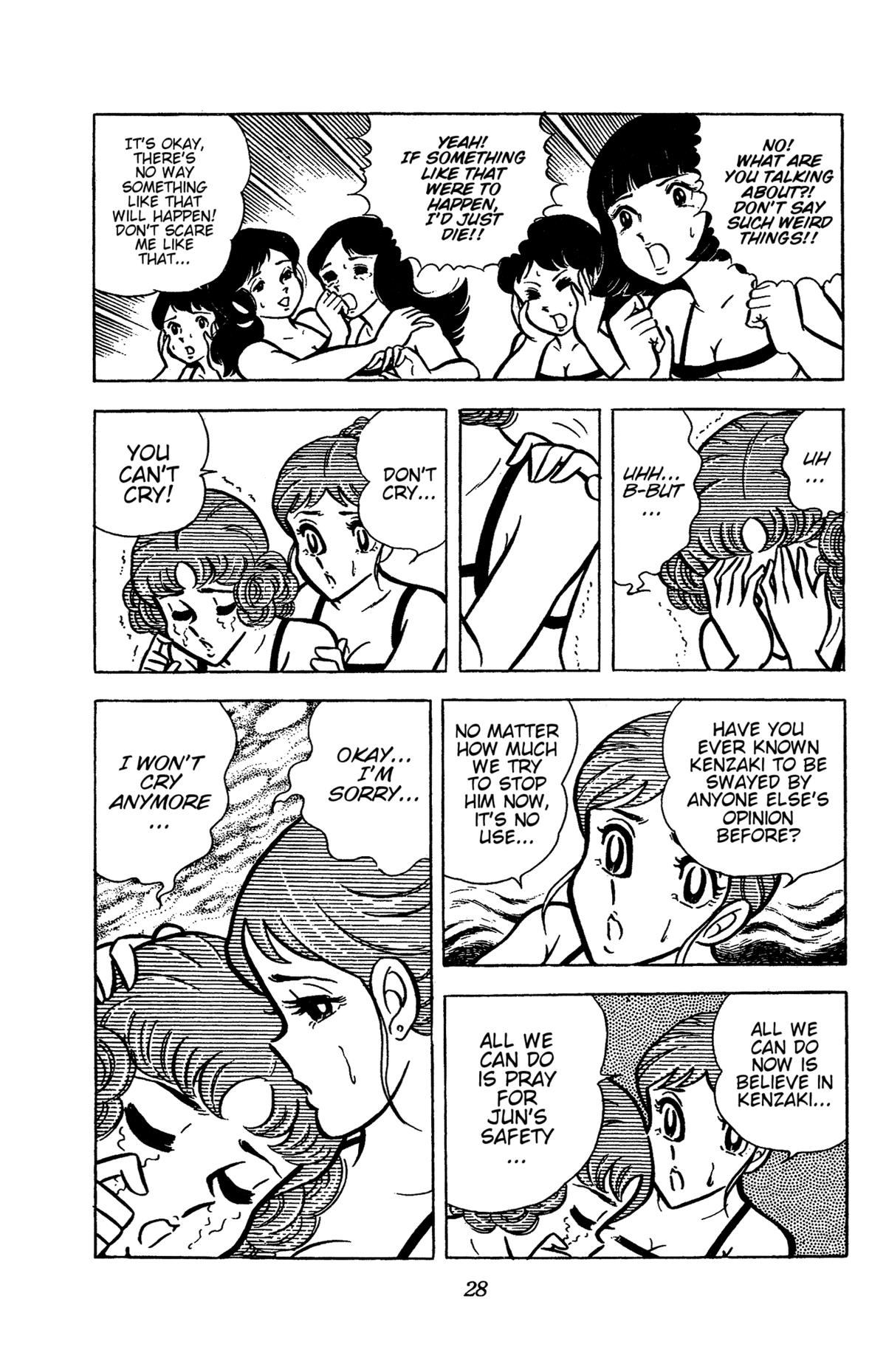 Ring ni Kakero Chap 34 - Next Chap 35