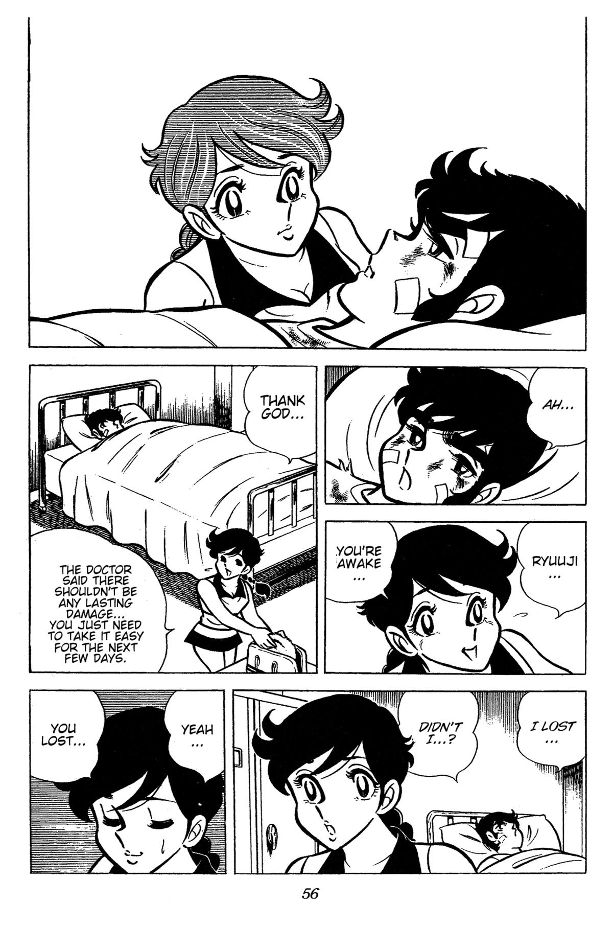Ring ni Kakero Chap 35 - Next Chap 36