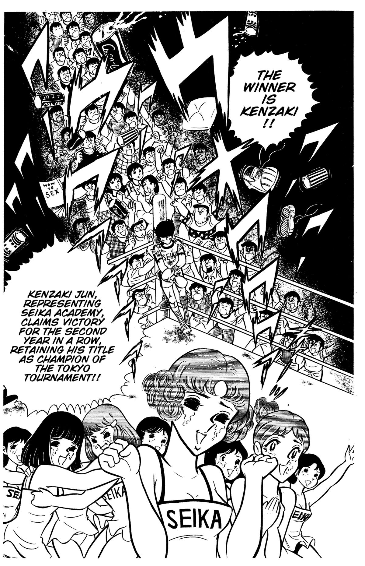 Ring ni Kakero Chap 35 - Next Chap 36