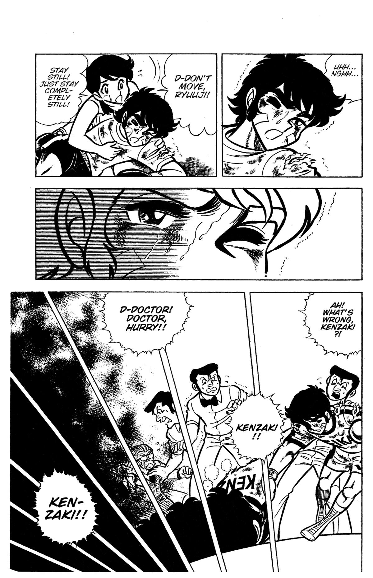 Ring ni Kakero Chap 35 - Next Chap 36