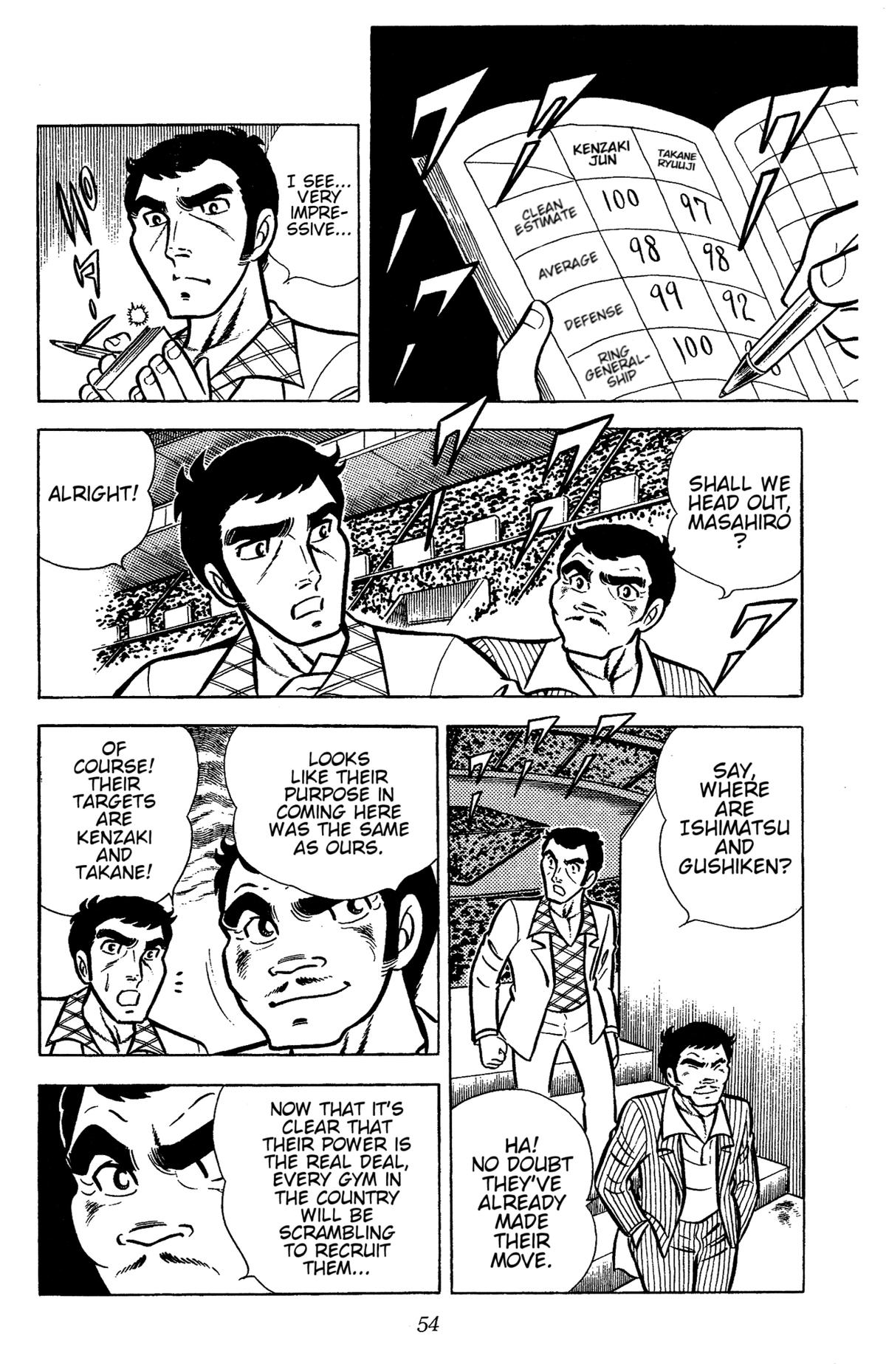 Ring ni Kakero Chap 35 - Next Chap 36