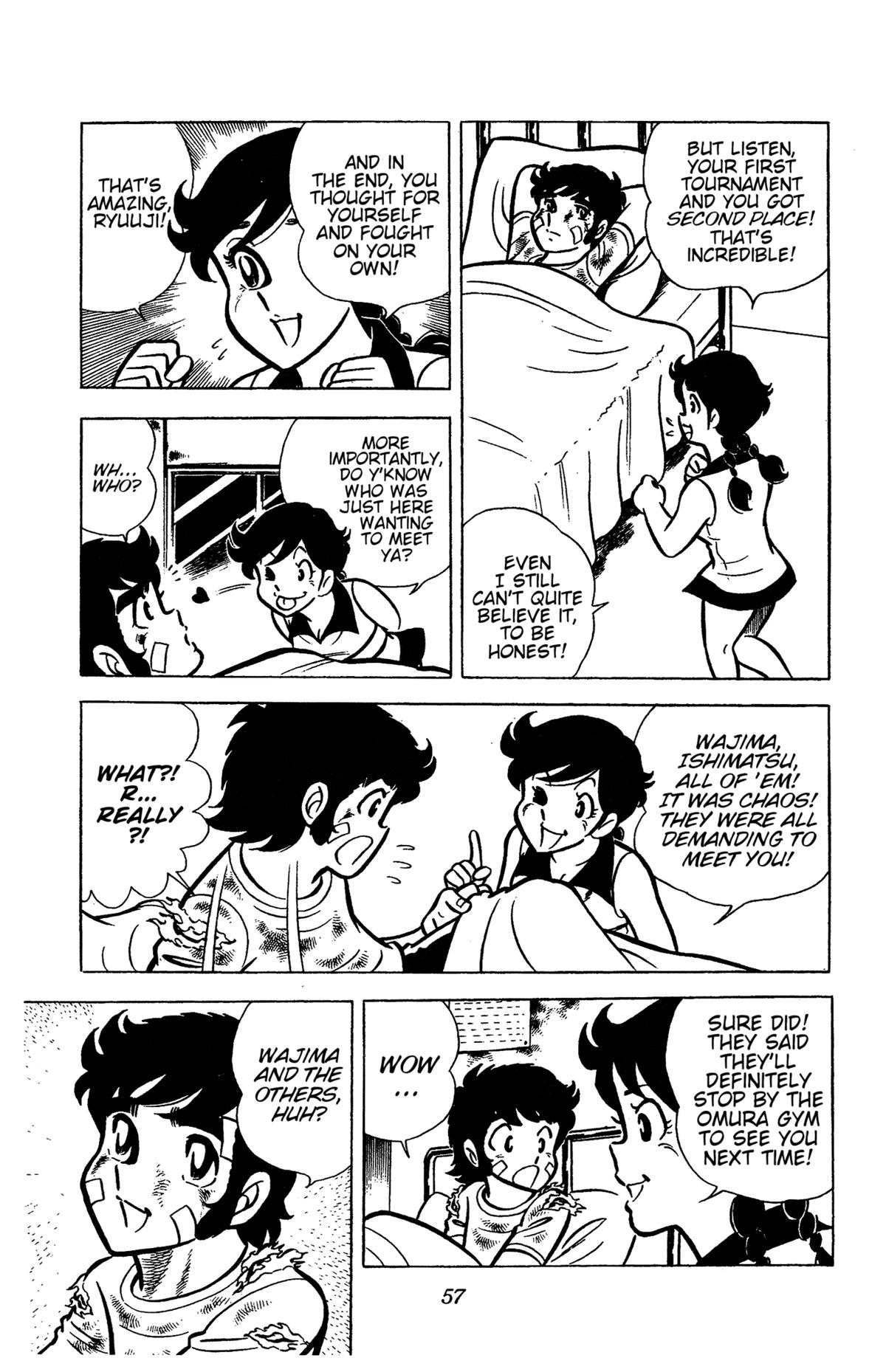 Ring ni Kakero Chap 35 - Next Chap 36