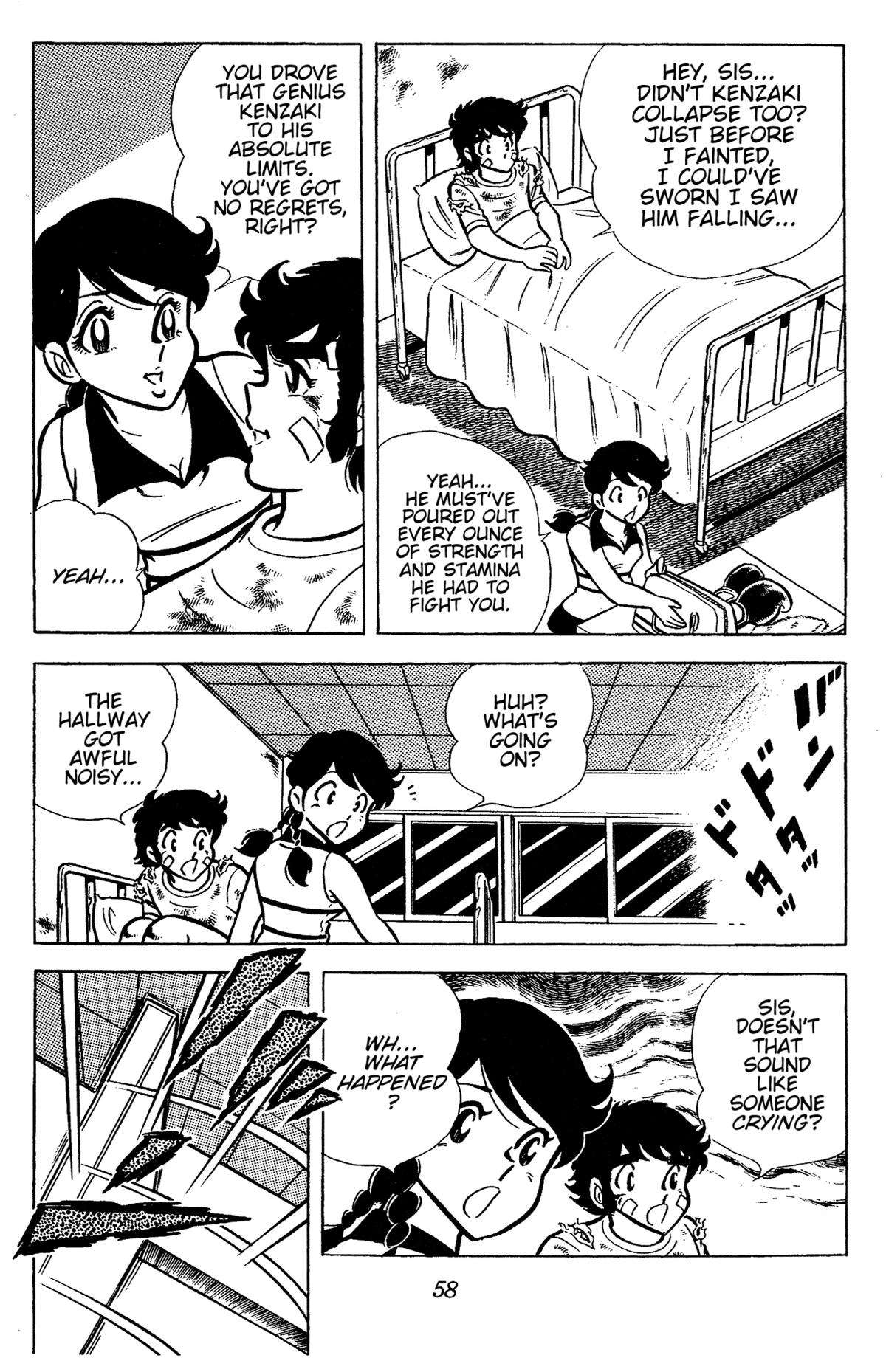Ring ni Kakero Chap 35 - Next Chap 36