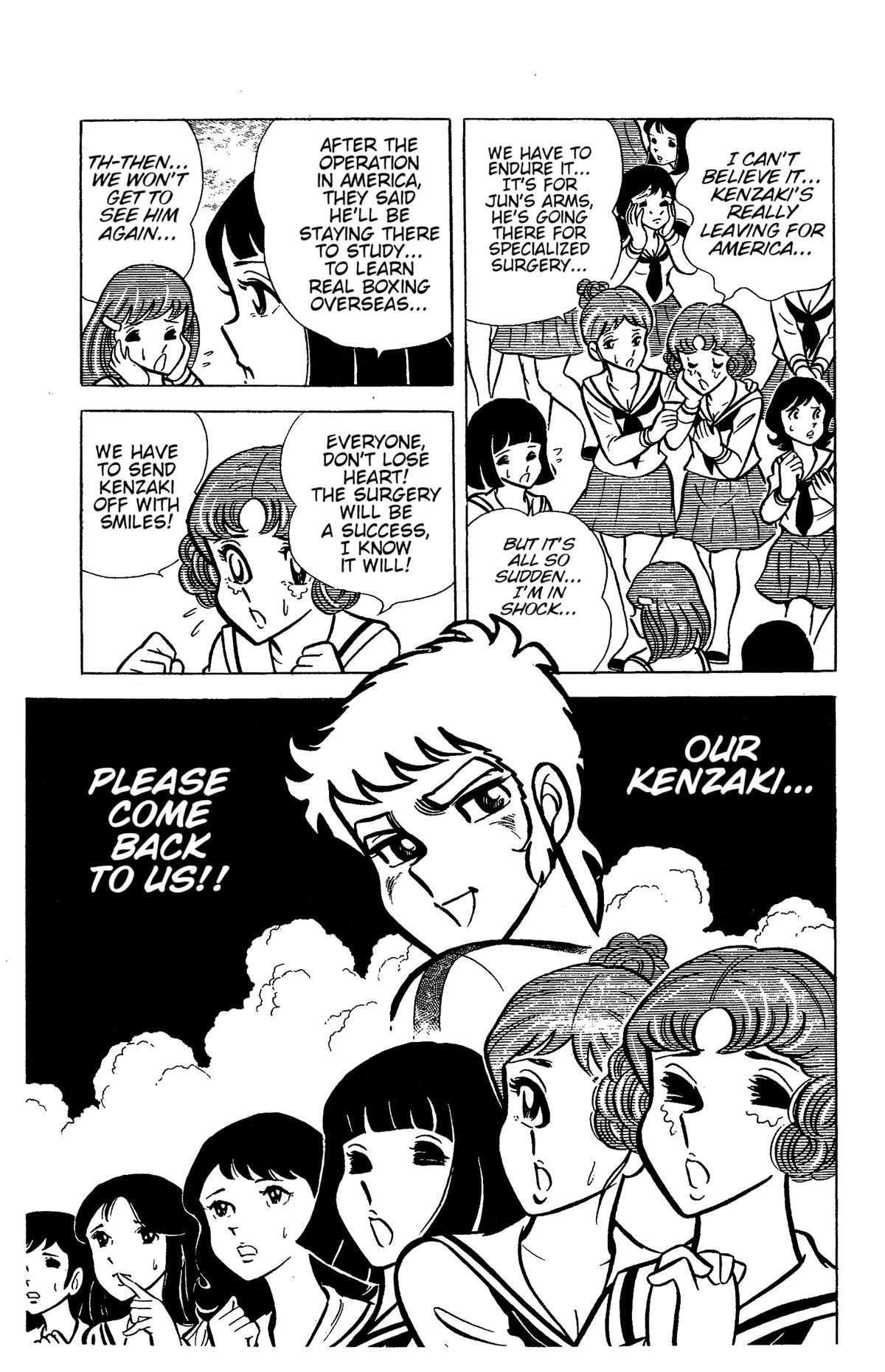 Ring ni Kakero Chap 35 - Next Chap 36